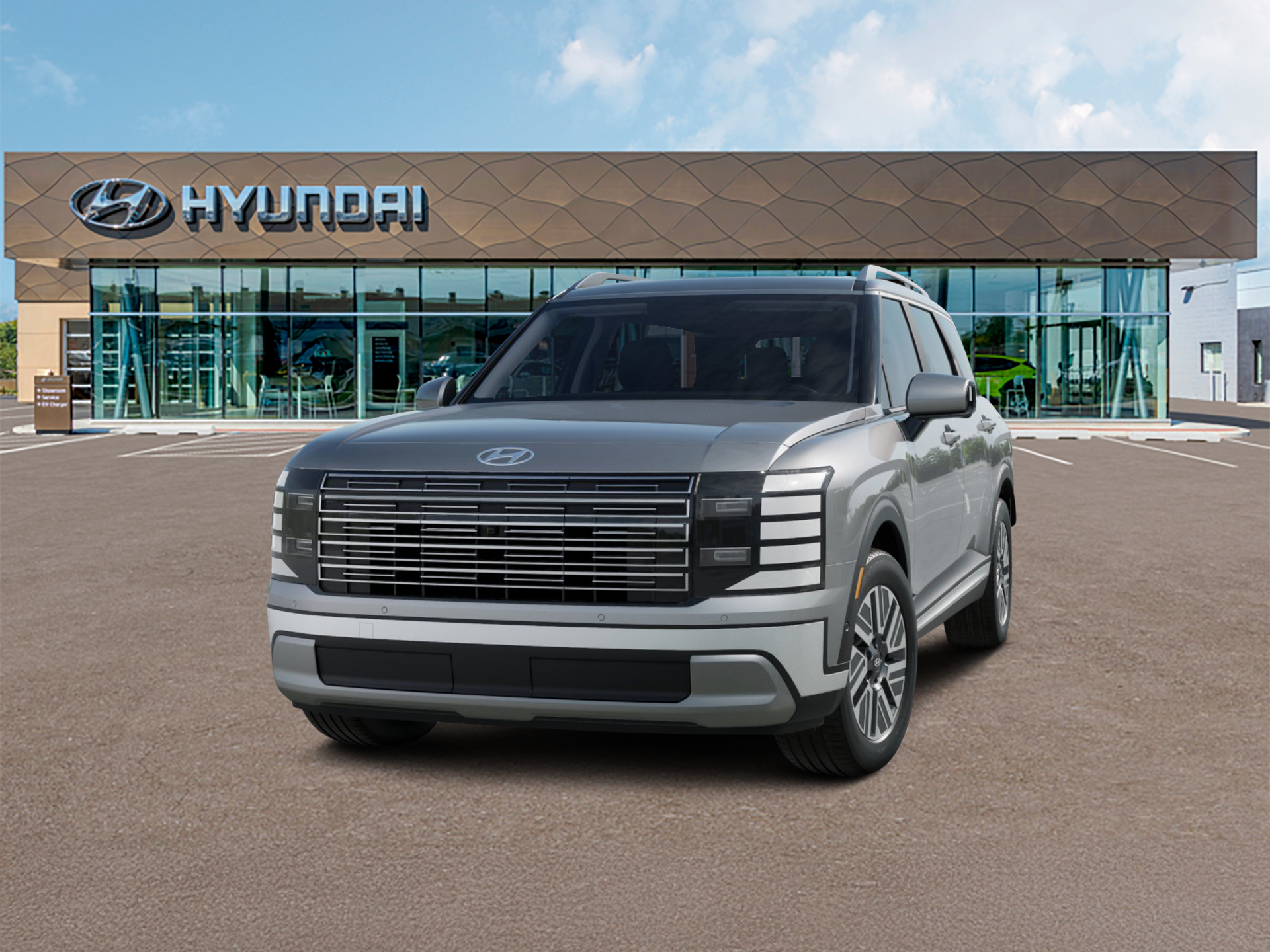 Thumbnail: 2026 Hyundai Palisade - 1
