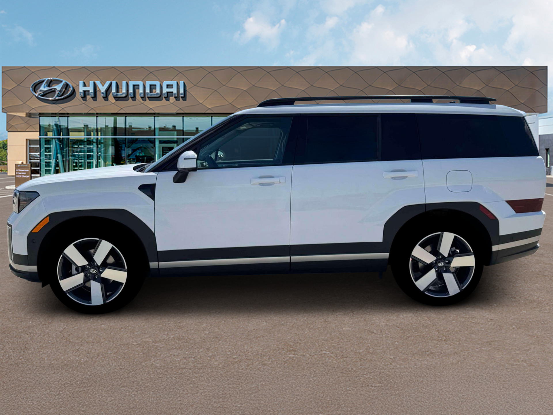 Thumbnail: 2026 Hyundai Santa Fe - 3