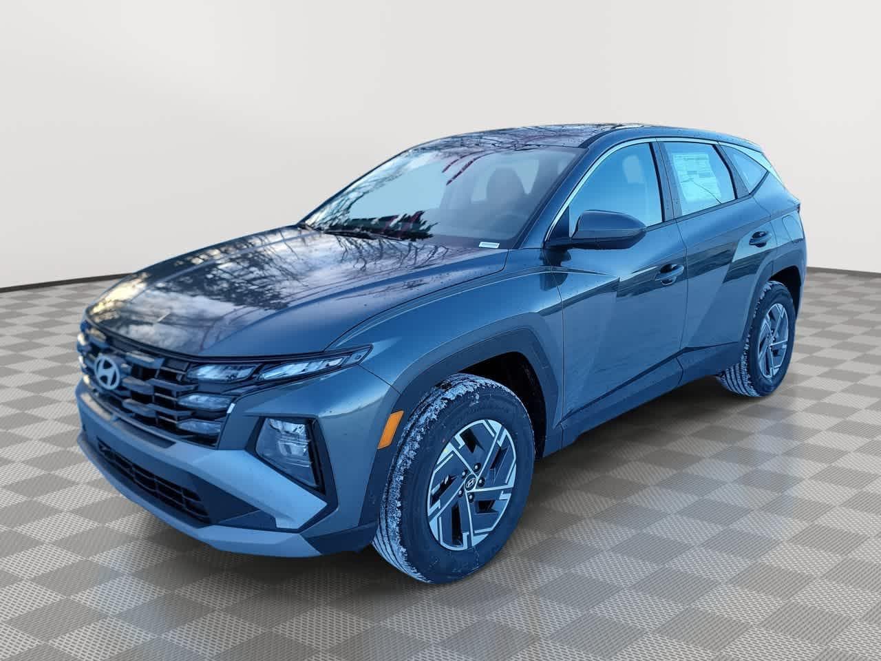 Thumbnail: 2026 Hyundai Tucson - 1