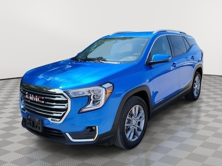 2024 GMC Terrain SLT SUV