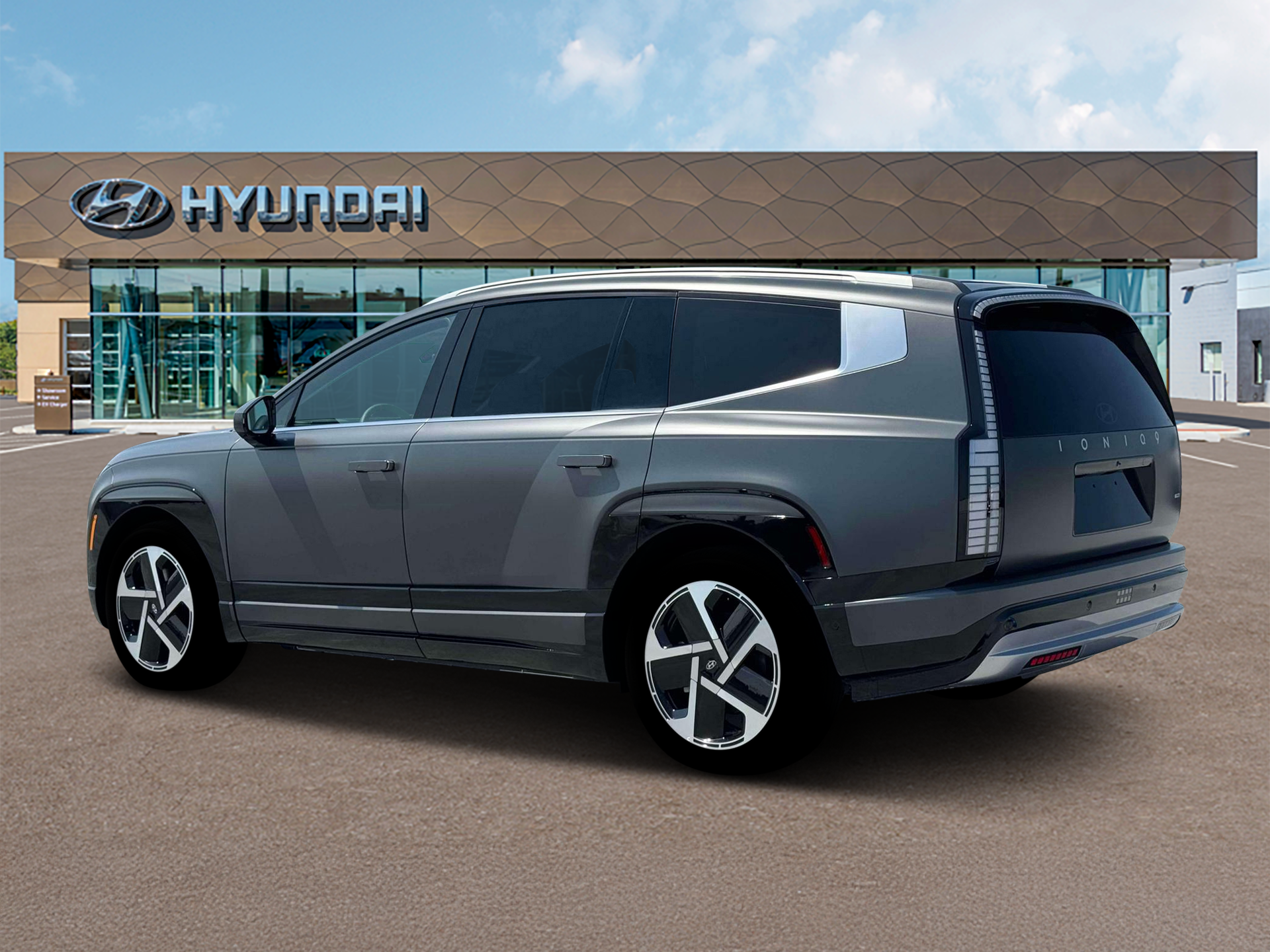 Thumbnail: 2026 Hyundai Ioniq - 4