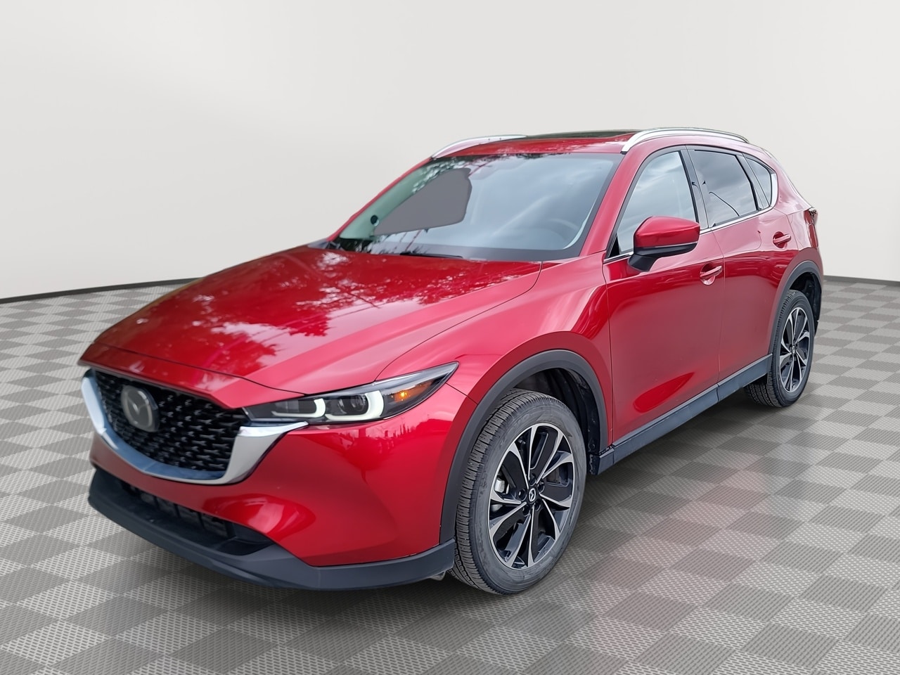 Thumbnail: 2022 Mazda CX-5 - 1