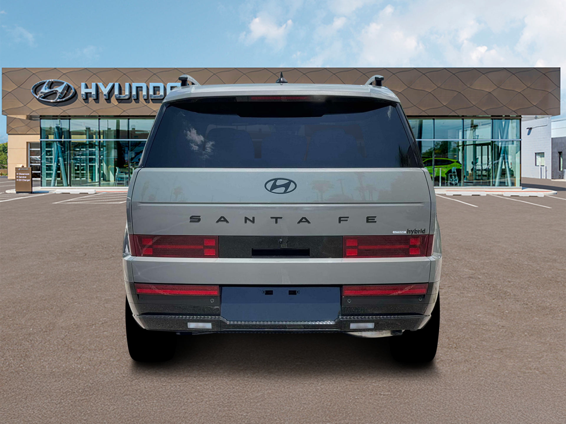 Thumbnail: 2026 Hyundai Santa Fe - 6