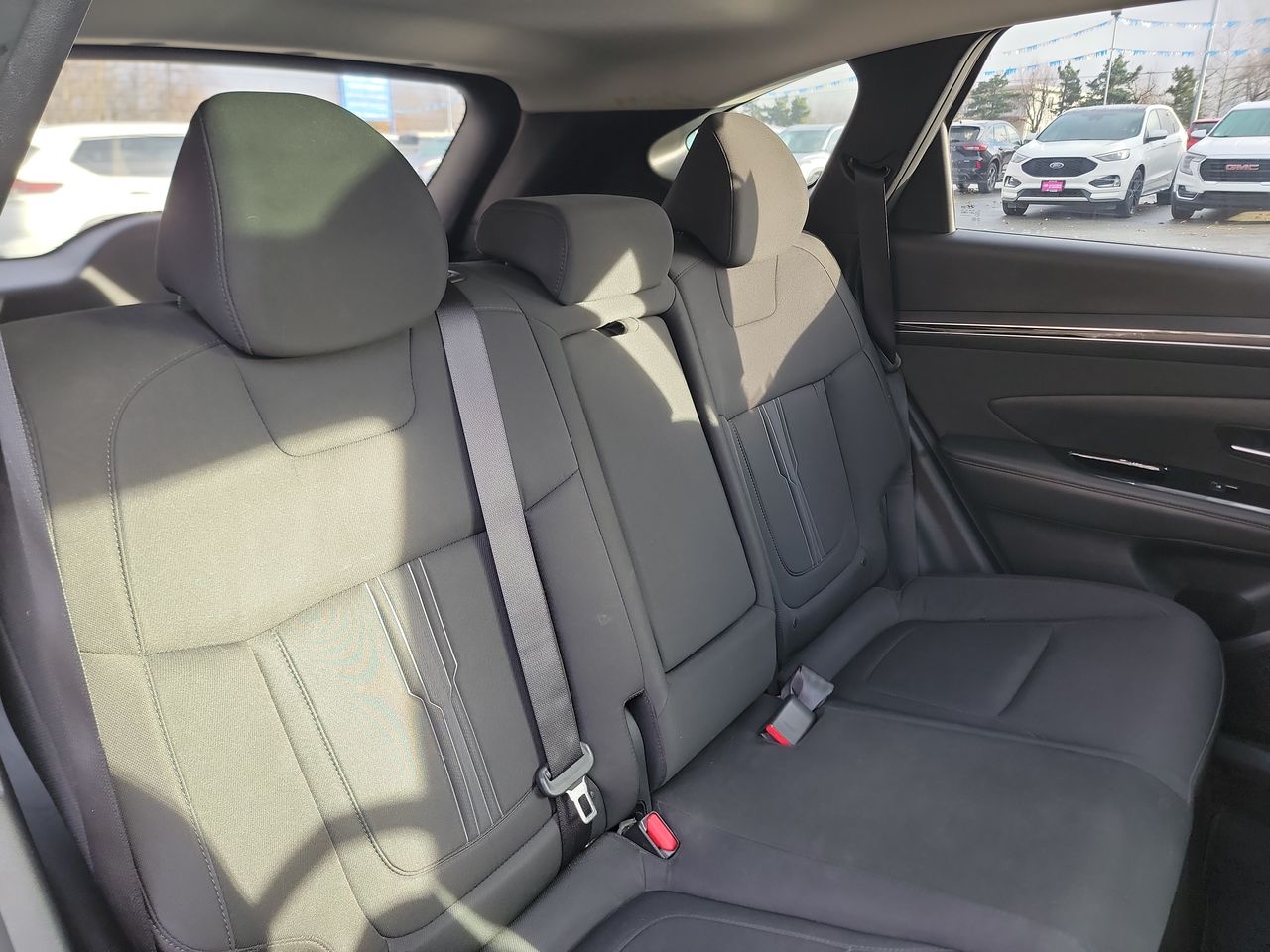 Thumbnail: 2022 Hyundai Tucson - 21