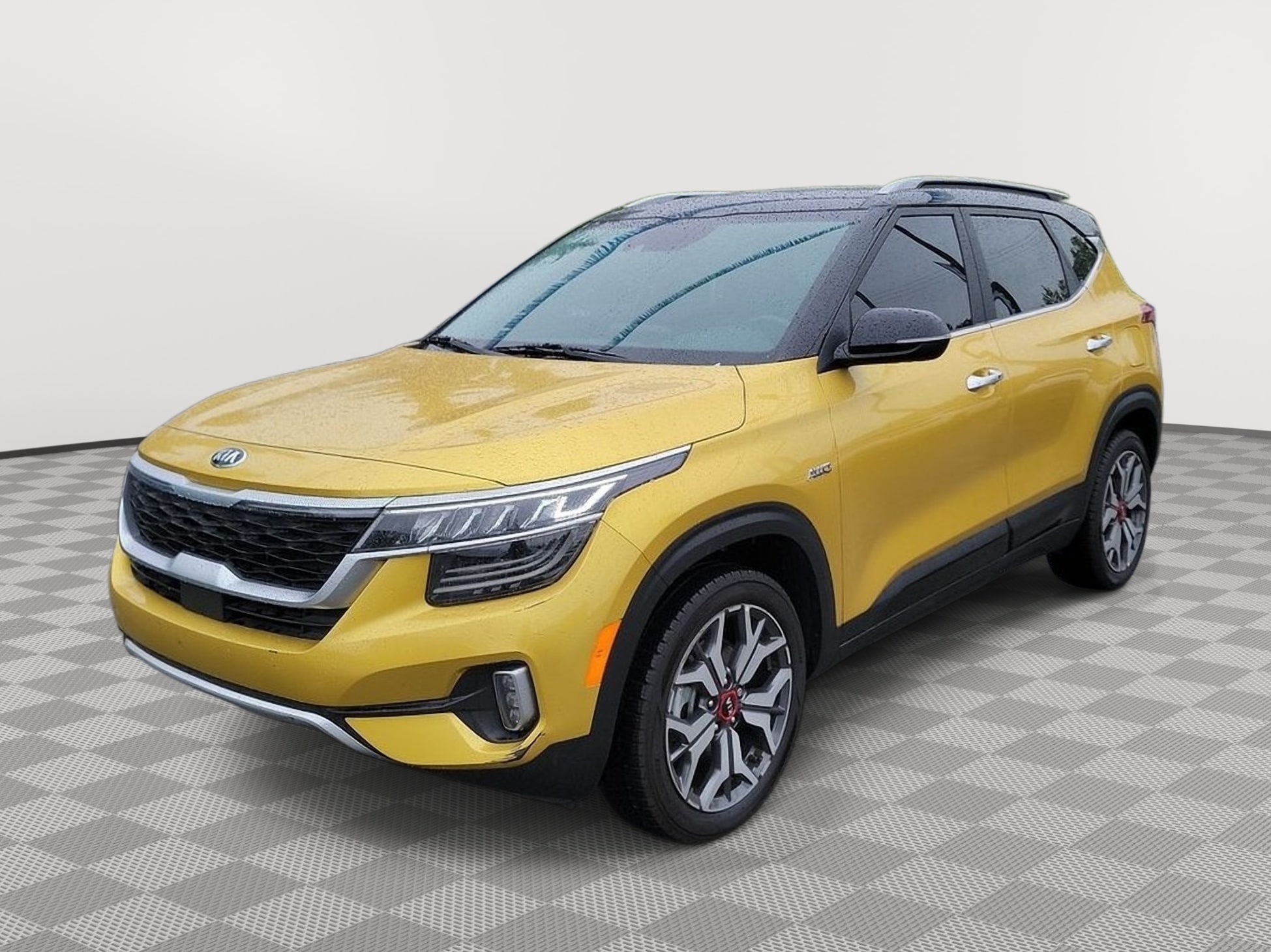 2021 Kia Seltos SX -
                Anchorage, AK