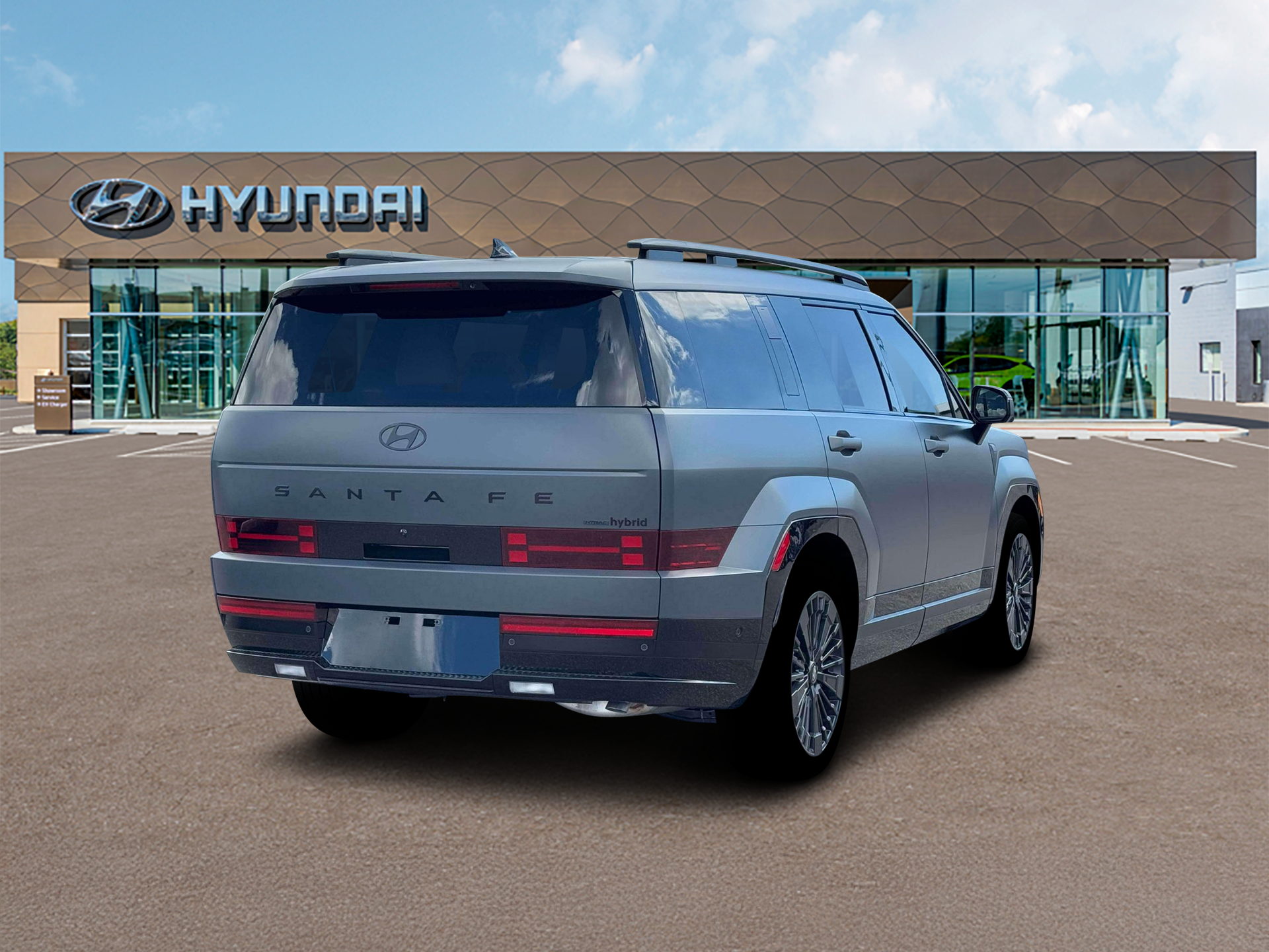 Thumbnail: 2026 Hyundai Santa Fe - 7