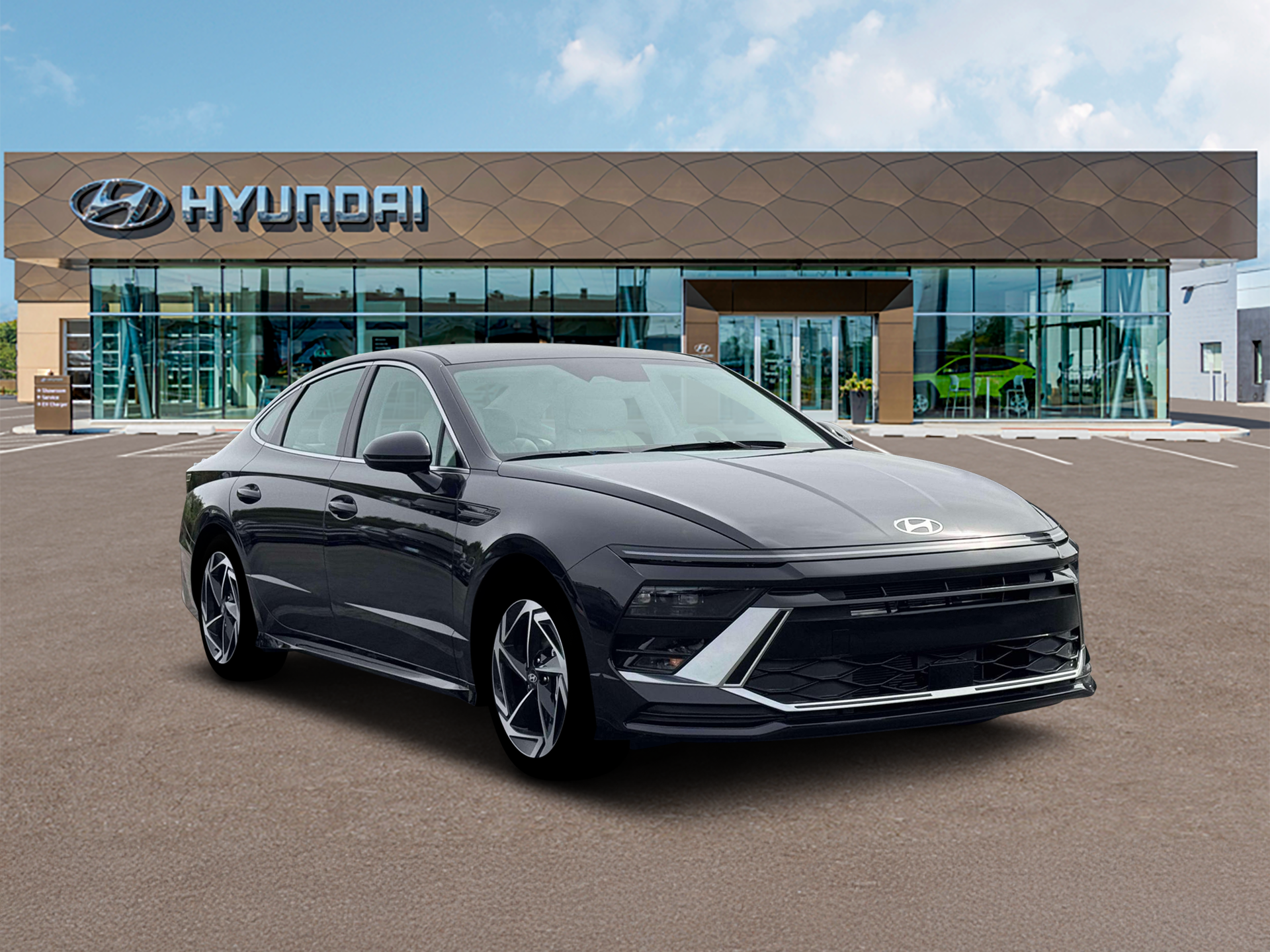 Thumbnail: 2026 Hyundai Sonata - 11