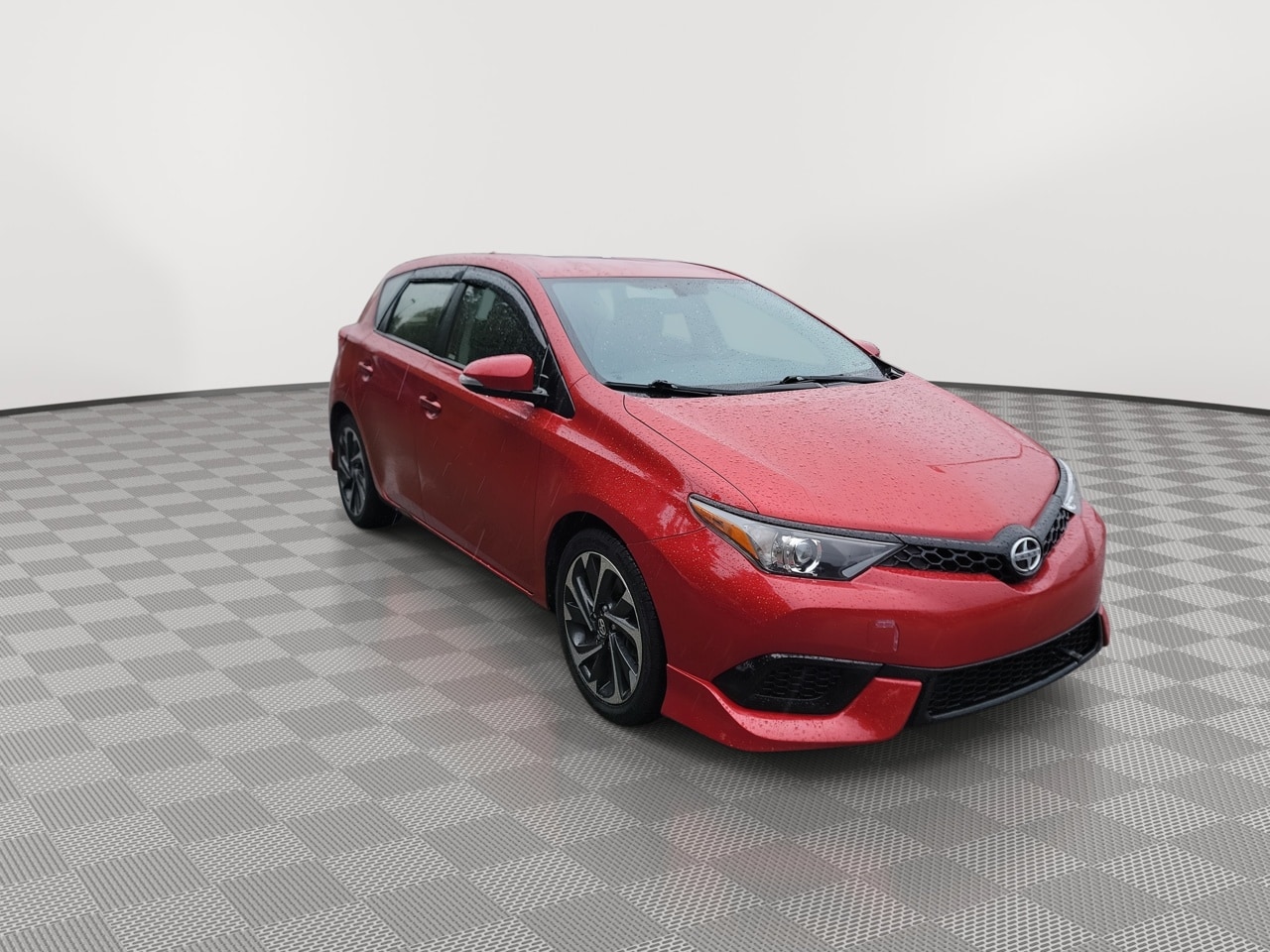Thumbnail: 2016 Scion iM - 2