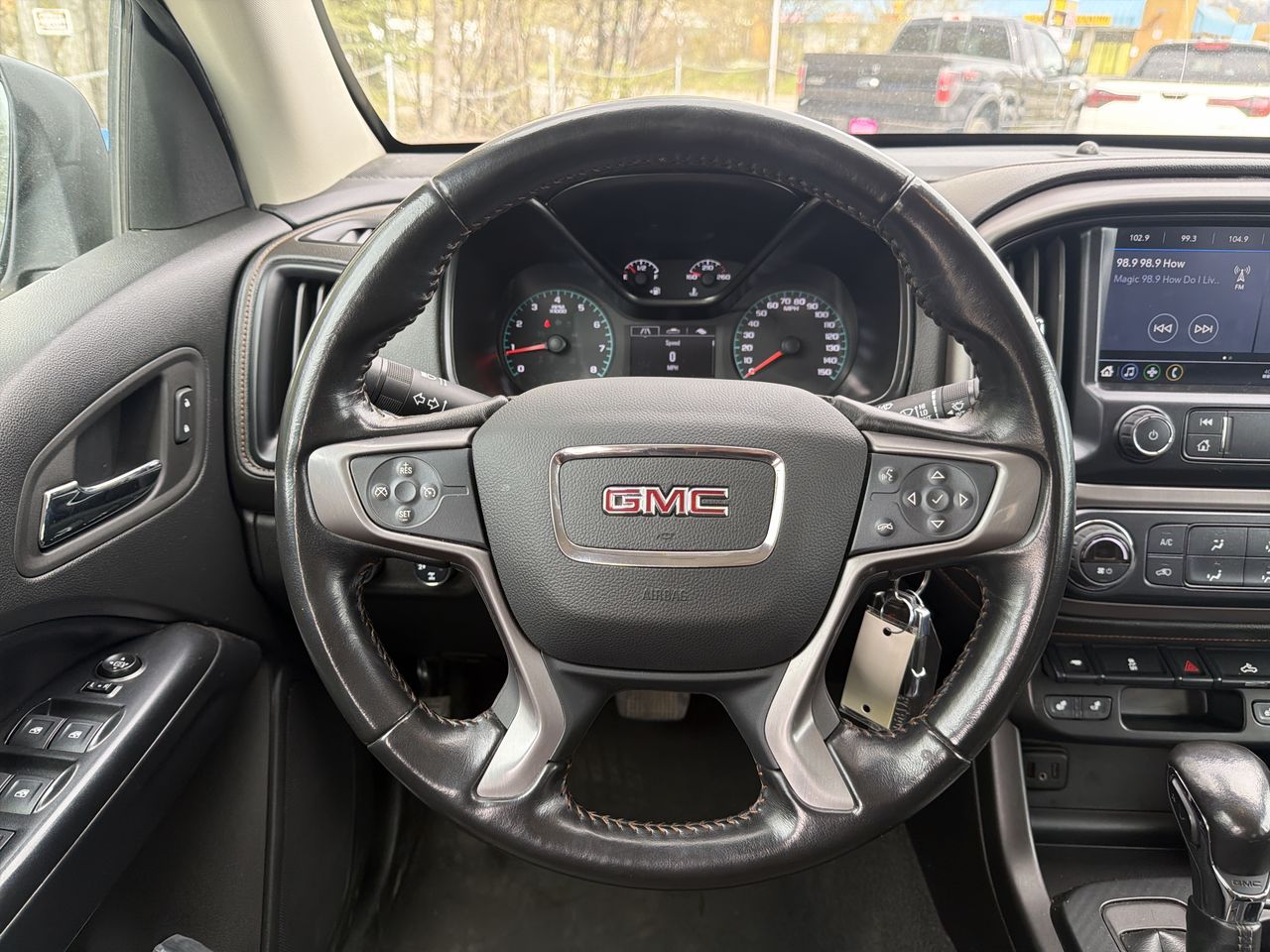 Thumbnail: 2022 GMC Canyon - 14