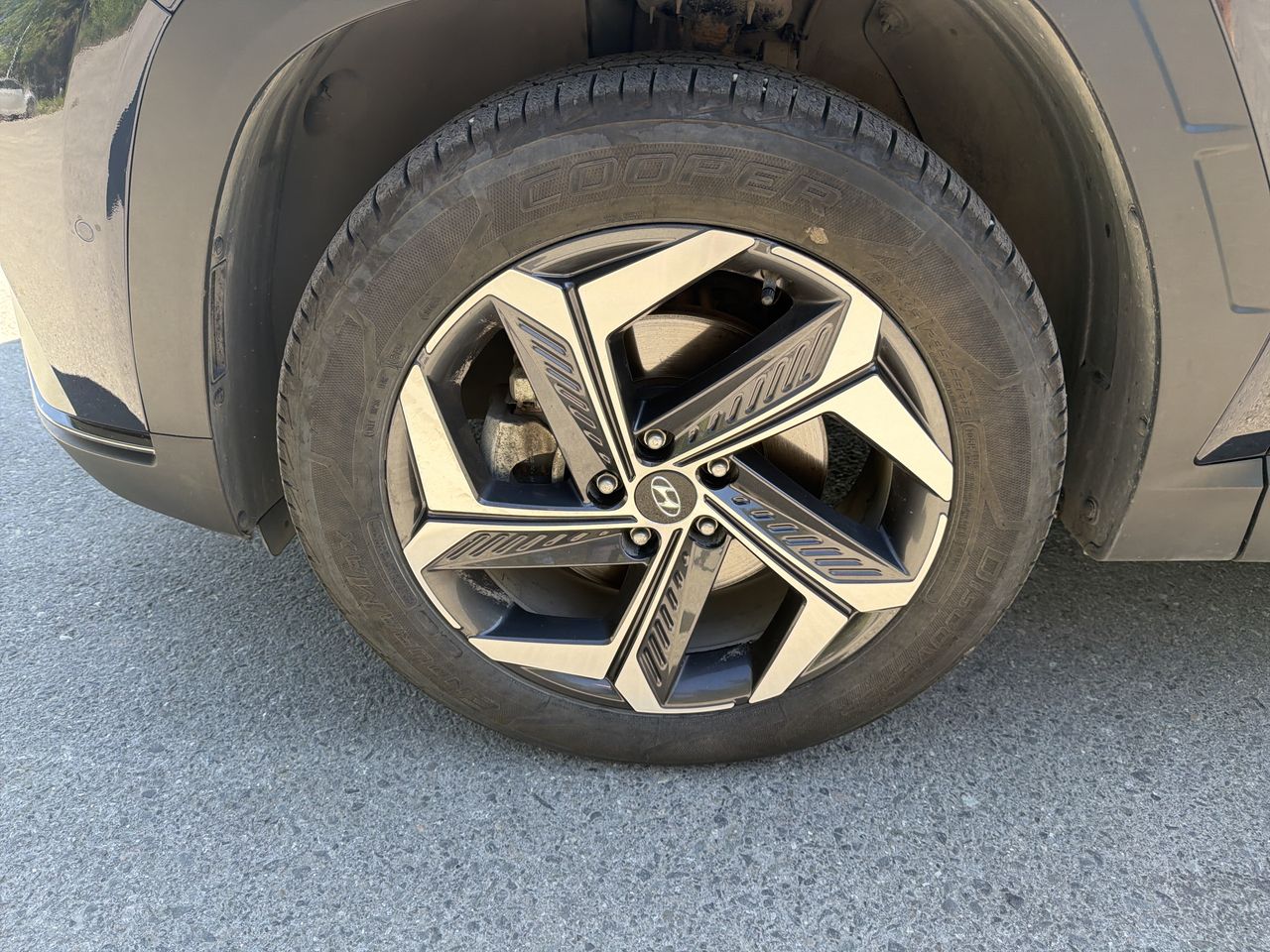 Thumbnail: 2022 Hyundai Tucson - 10