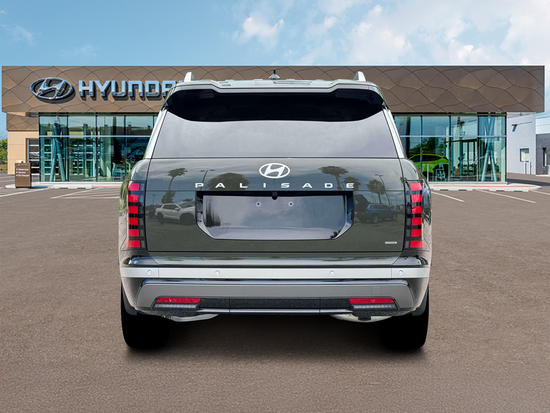 Thumbnail: 2026 Hyundai Palisade - 6