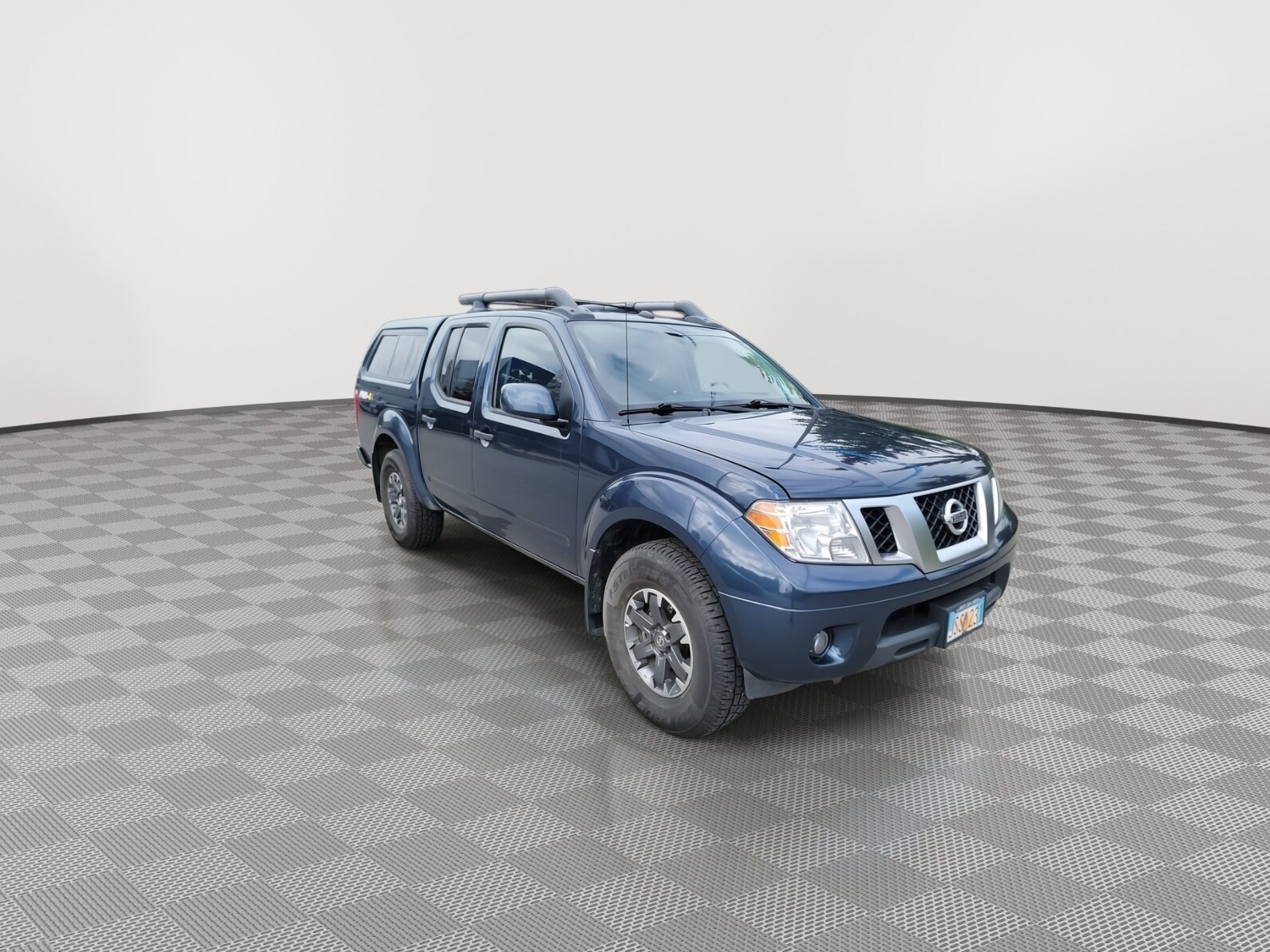 Used 2019 Nissan Frontier PRO-4X with VIN 1N6AD0EVXKN767712 for sale in Anchorage, AK