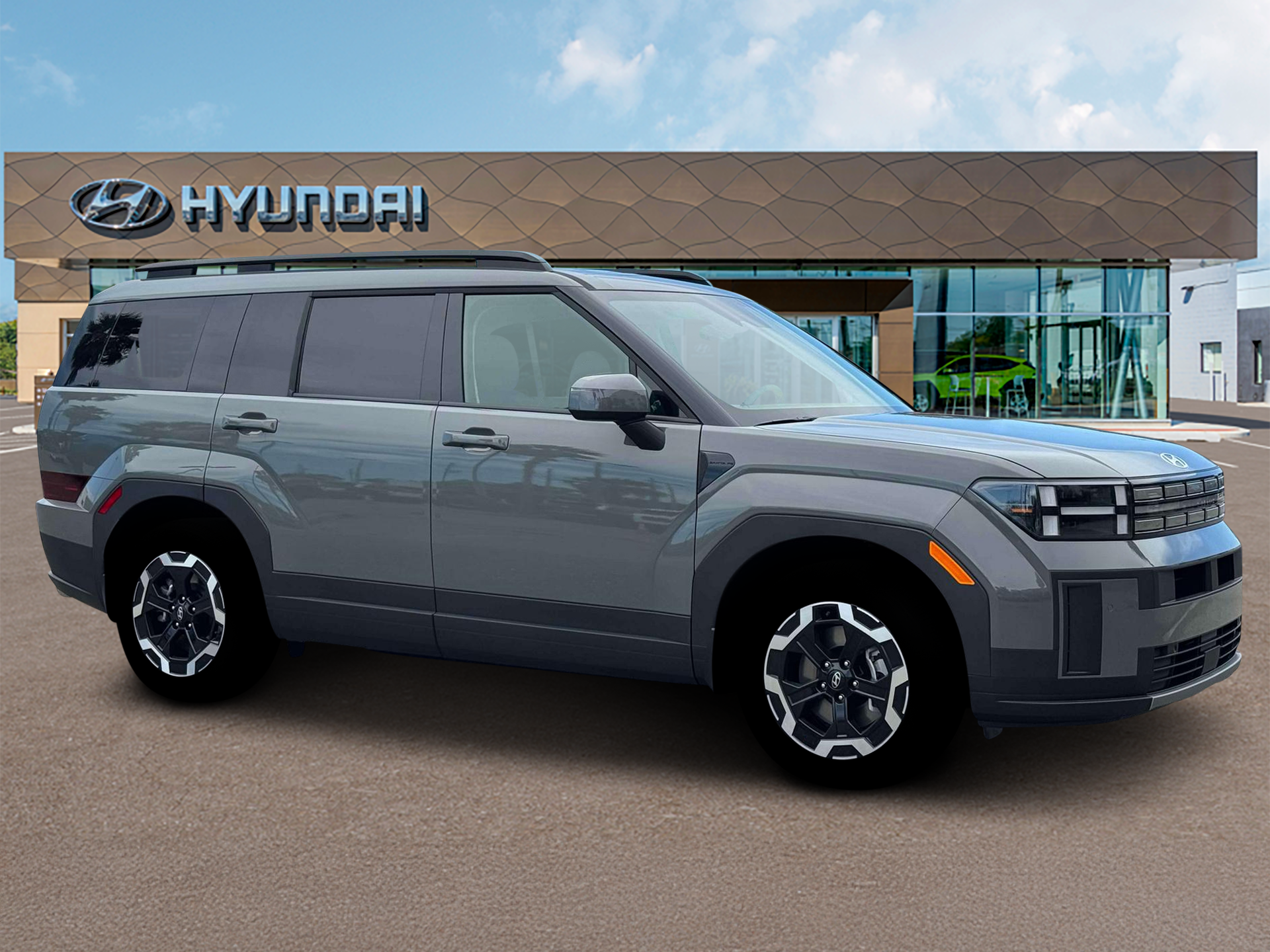 Thumbnail: 2026 Hyundai Santa Fe - 10