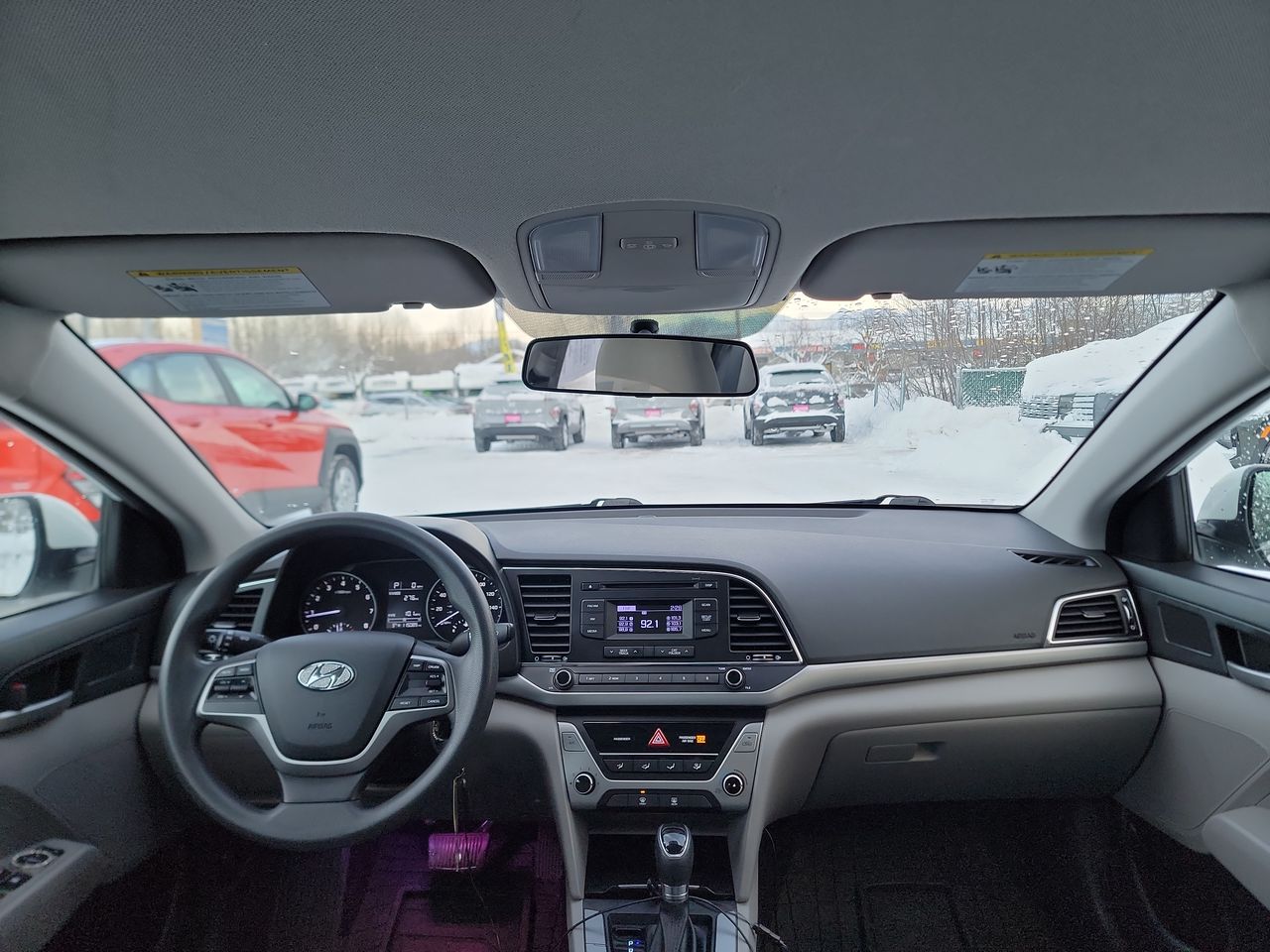 Thumbnail: 2017 Hyundai Elantra - 25