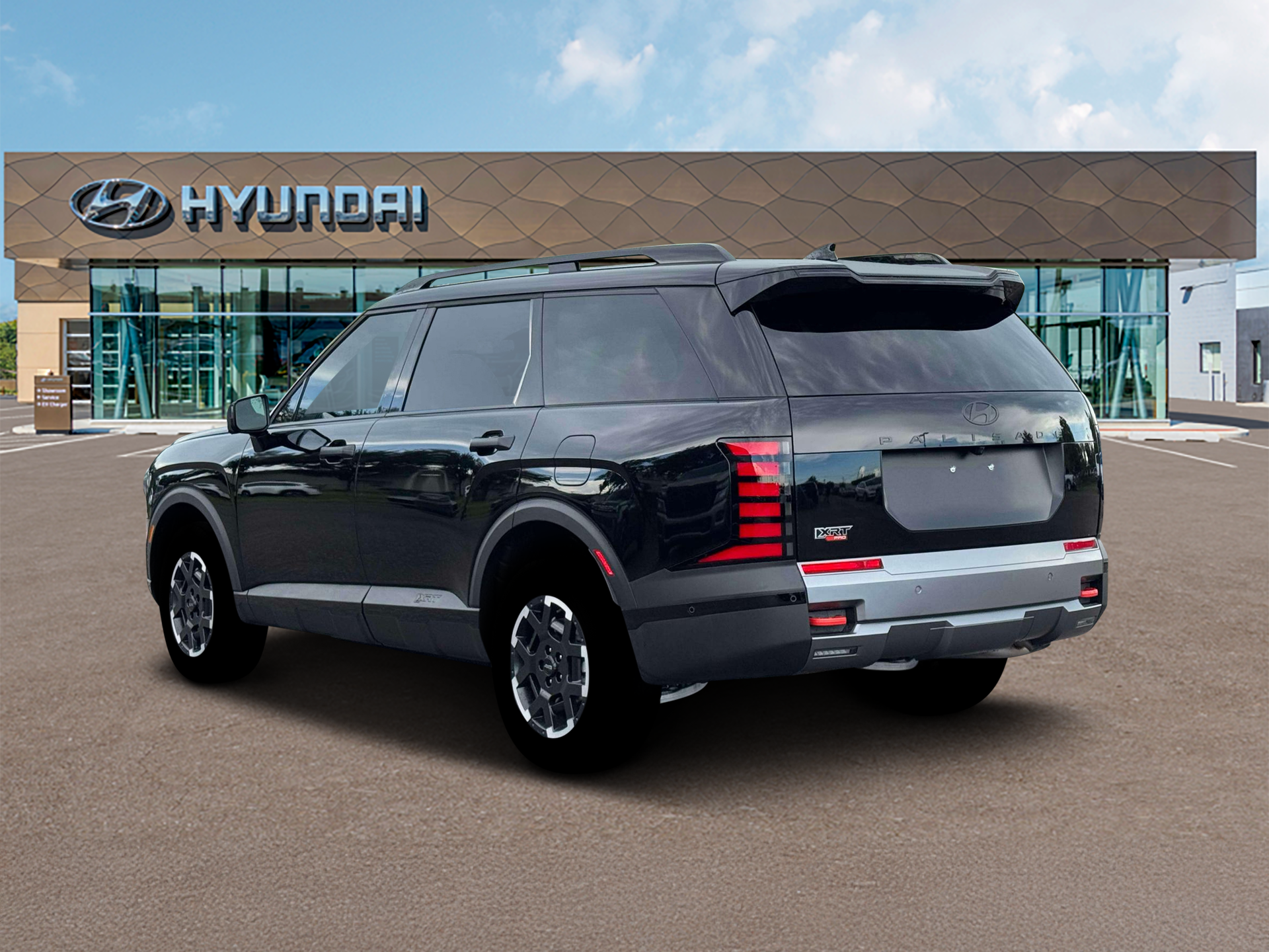 Thumbnail: 2026 Hyundai Palisade - 5