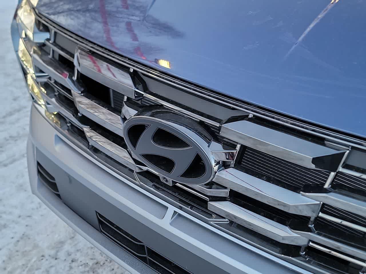 Thumbnail: 2026 Hyundai Tucson - 25