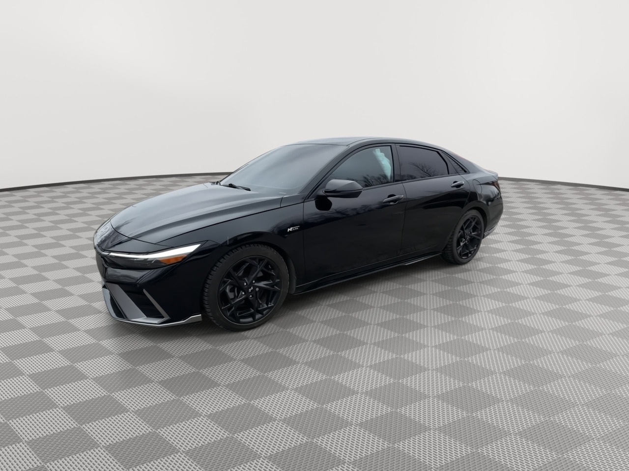 Thumbnail: 2024 Hyundai Elantra - 4