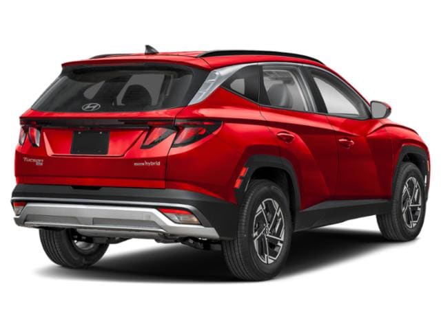 Thumbnail: 2025 Hyundai Tucson - 3