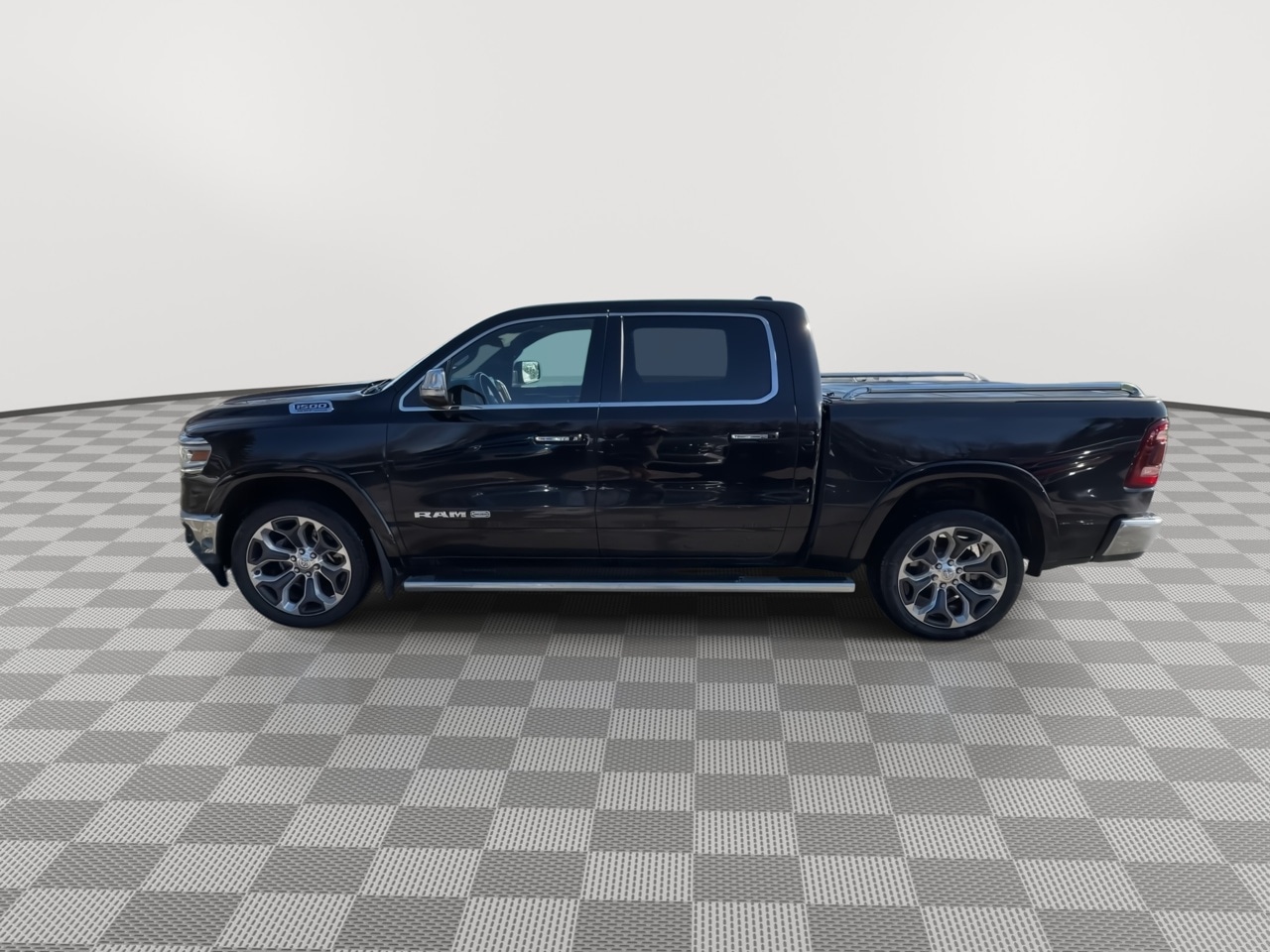 Thumbnail: 2022 RAM 1500 - 5