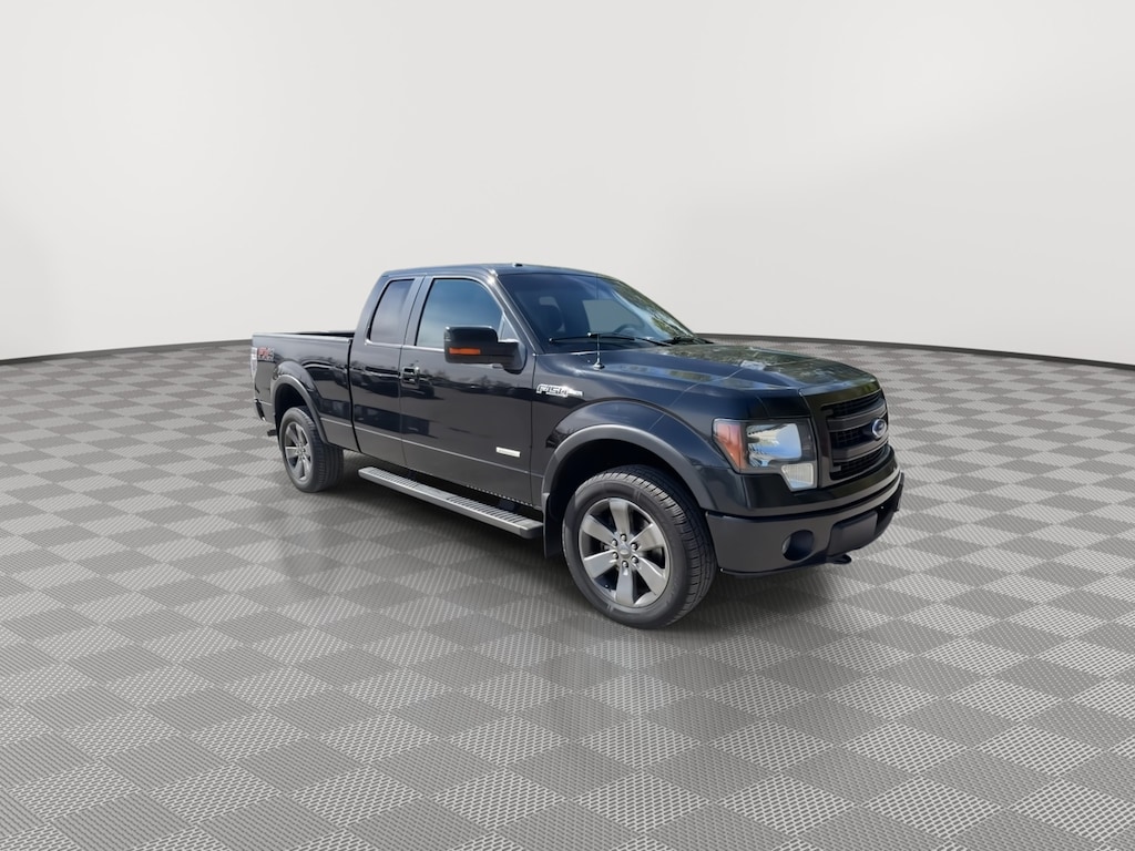 Used 2013 Ford F-150 Truck SuperCab Styleside