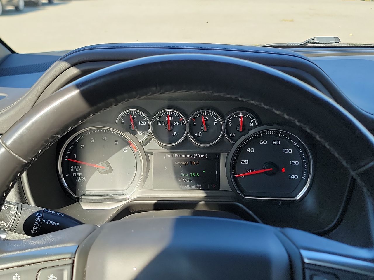 Thumbnail: 2021 Chevrolet Tahoe - 15