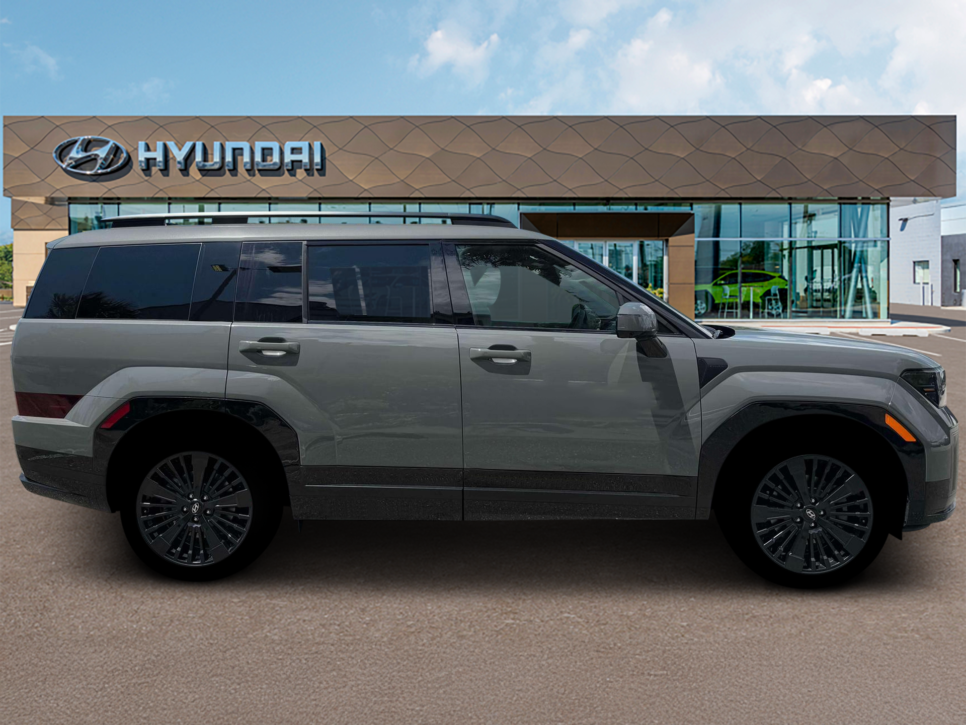 Thumbnail: 2026 Hyundai Santa Fe - 9