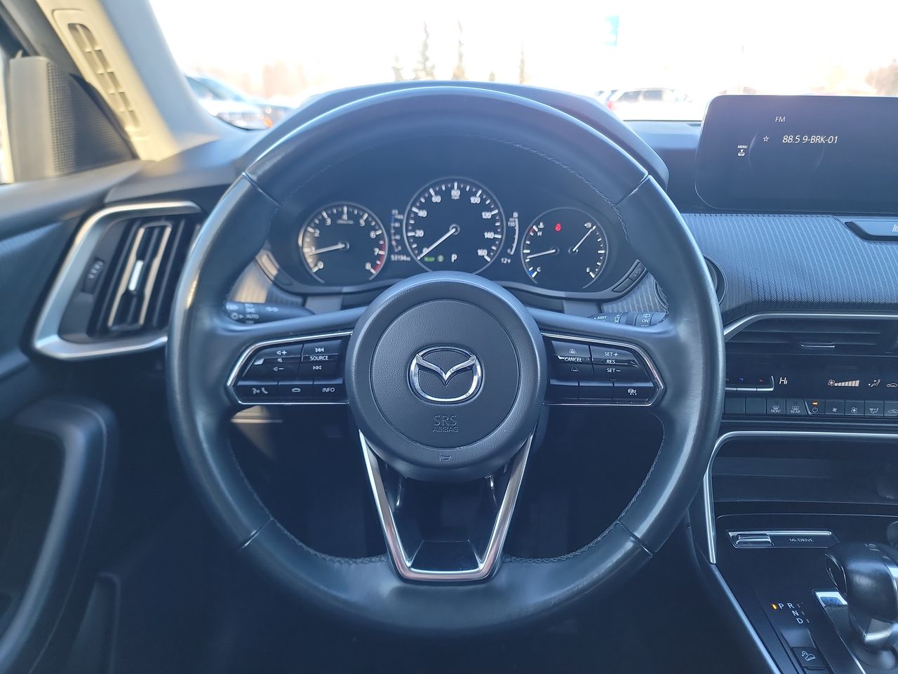 Thumbnail: 2024 Mazda CX-90 - 14