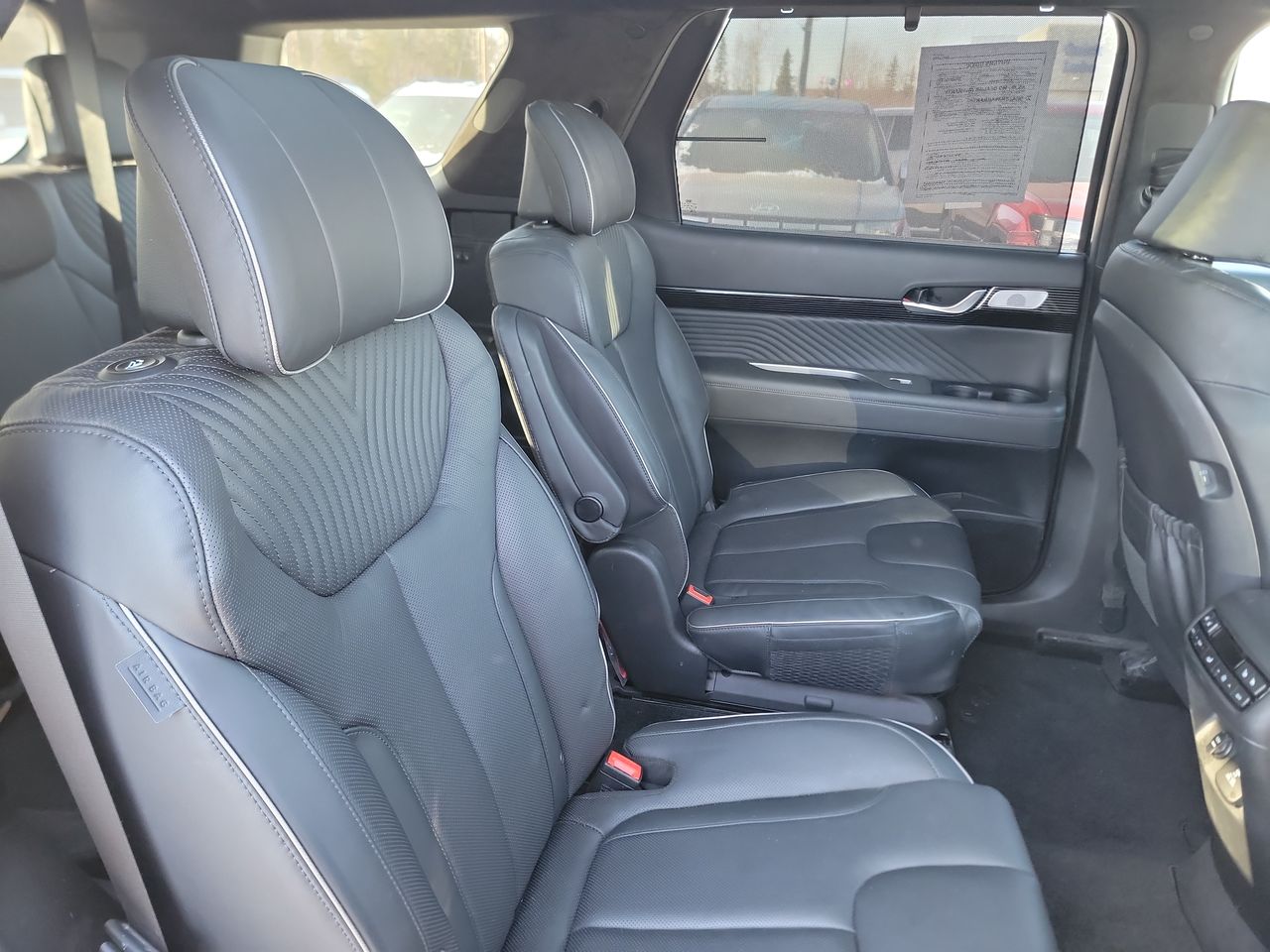 Thumbnail: 2023 Hyundai Palisade - 23