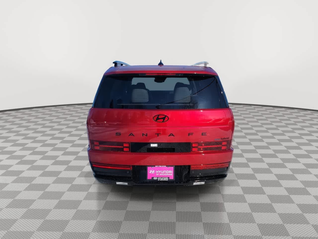 Thumbnail: 2026 Hyundai Santa Fe - 7