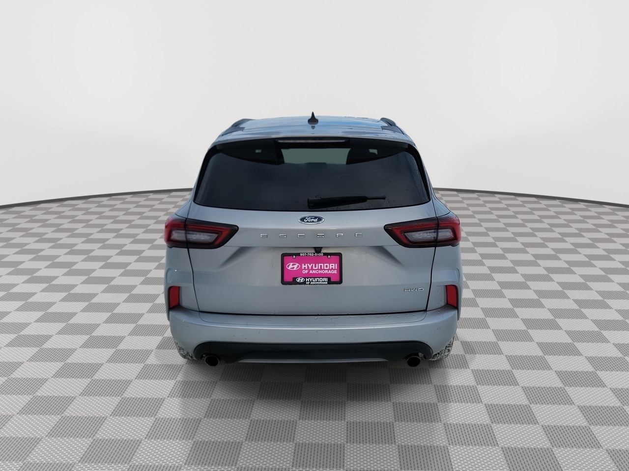 Thumbnail: 2024 Ford Escape - 7