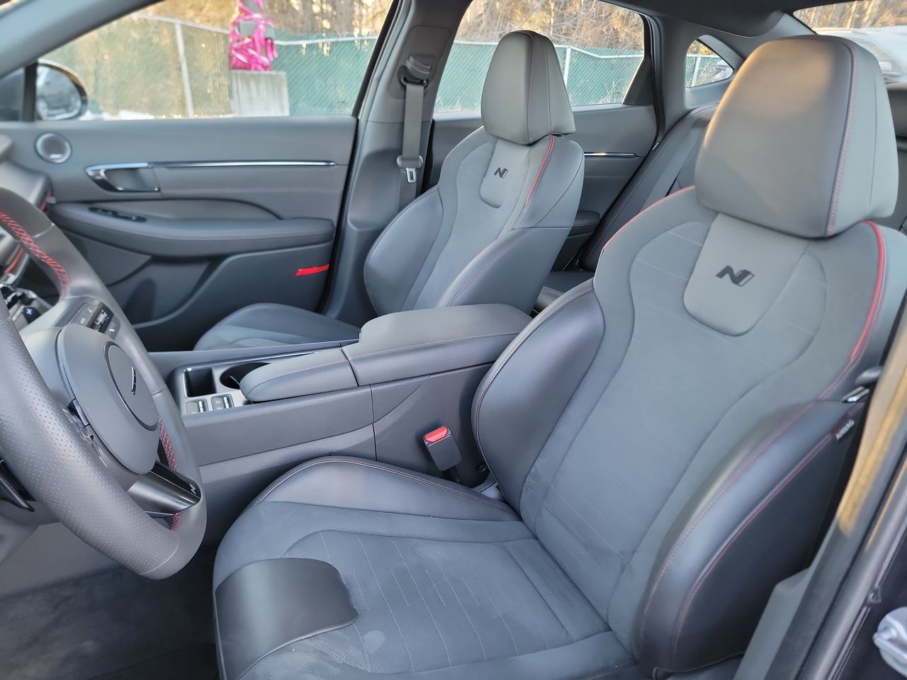 Thumbnail: 2024 Hyundai Sonata - 13