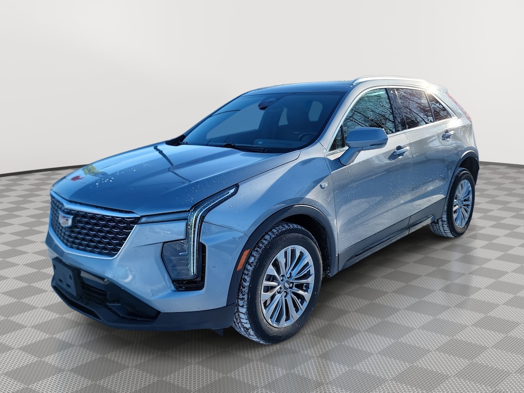 Used 2024 CADILLAC XT4 Premium Luxury SUV