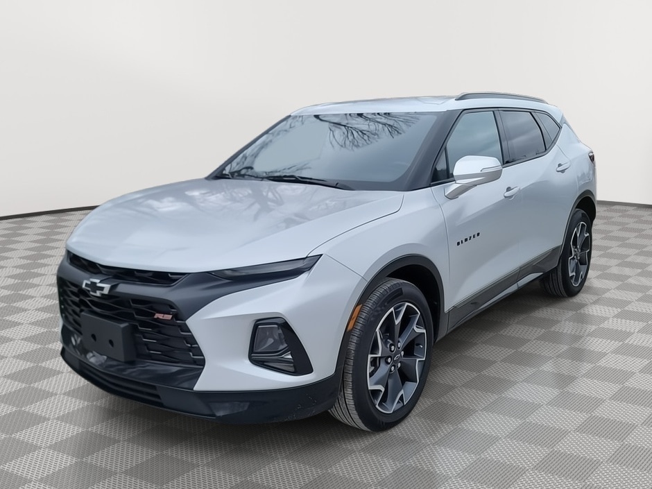 2021 Chevrolet Blazer RS -
                  Anchorage, AK