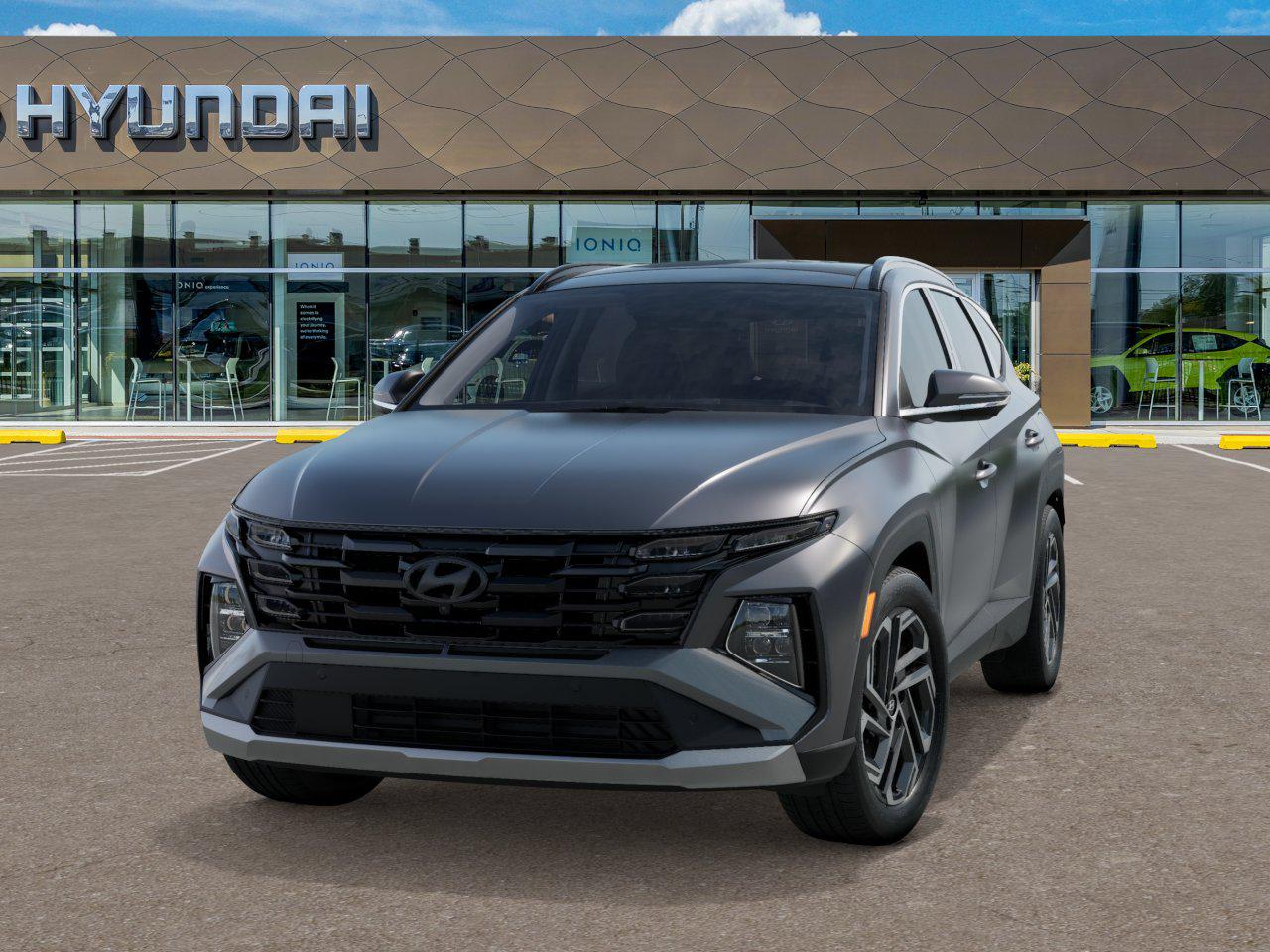 Thumbnail: 2026 Hyundai Tucson - 6