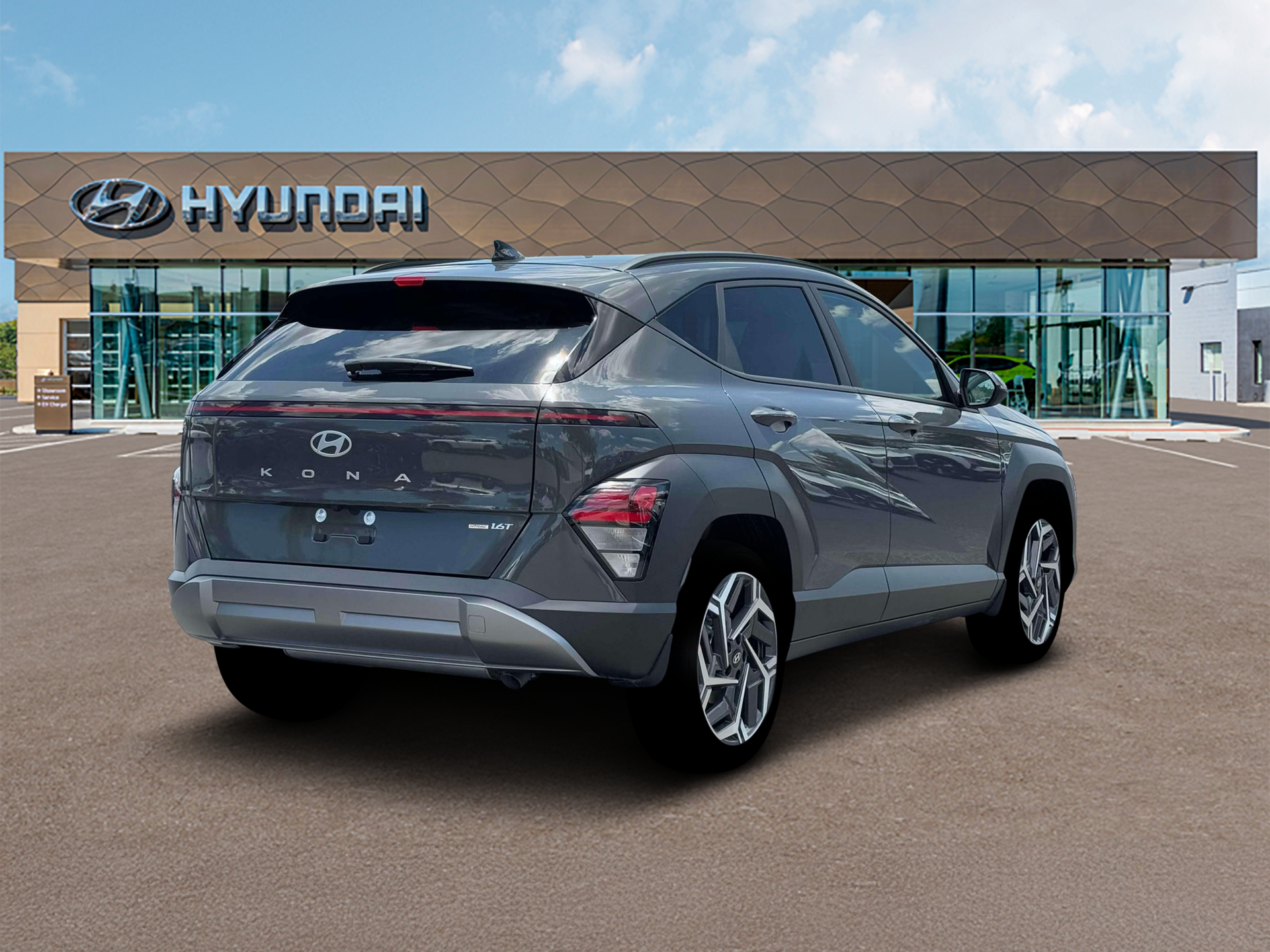Thumbnail: 2026 Hyundai Kona - 7
