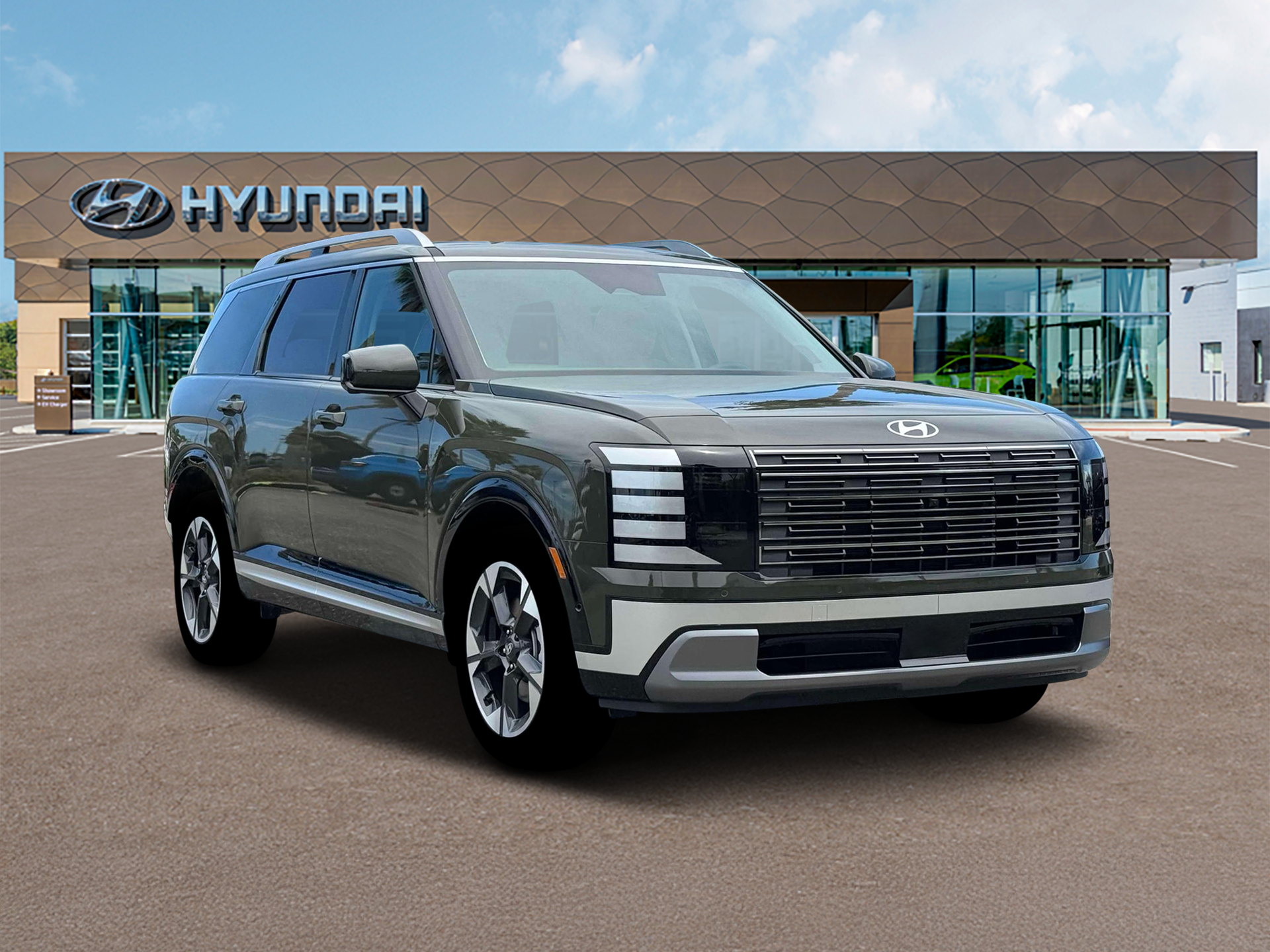 Thumbnail: 2026 Hyundai Palisade - 11
