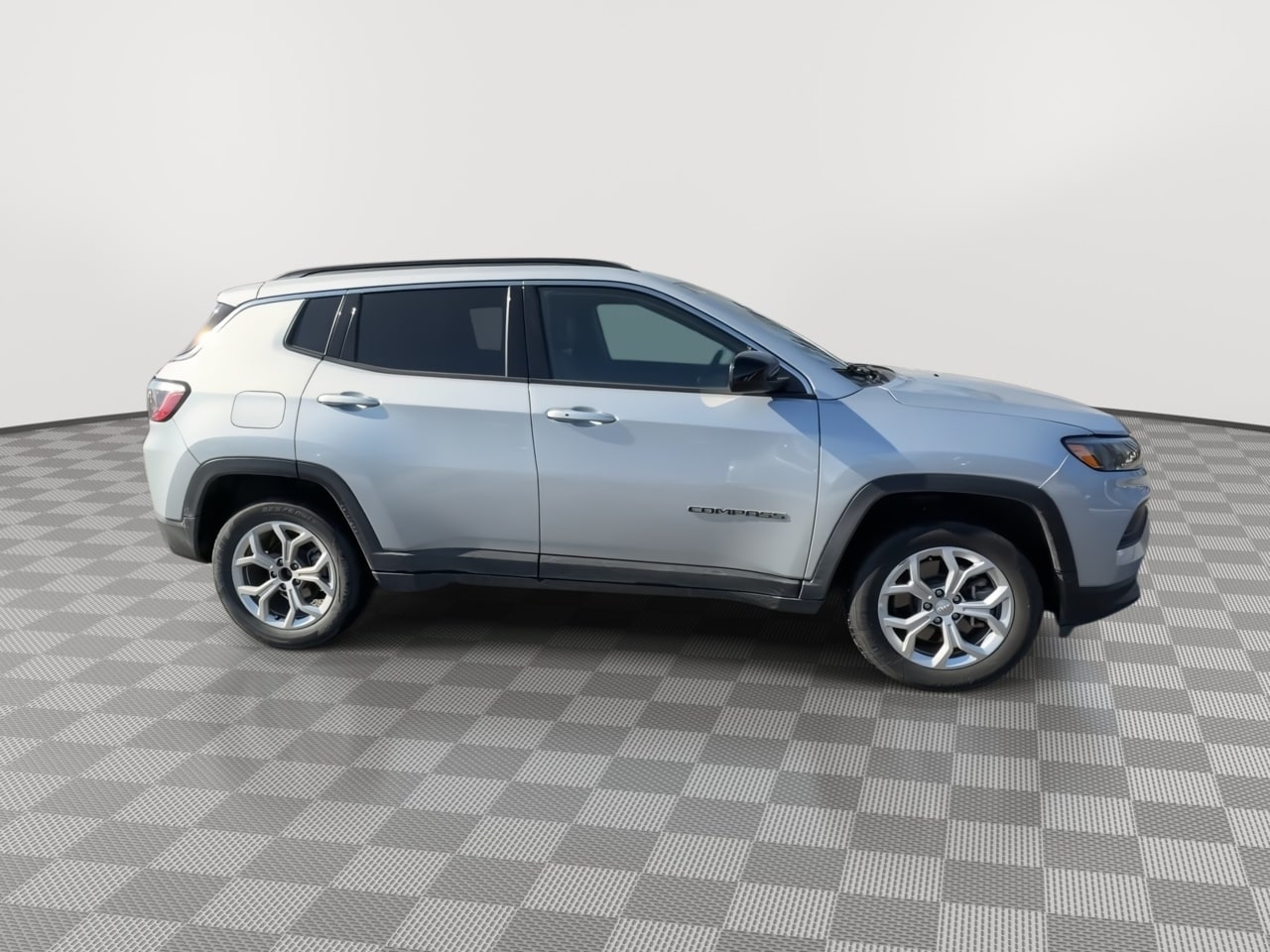 Thumbnail: 2024 Jeep Compass - 9