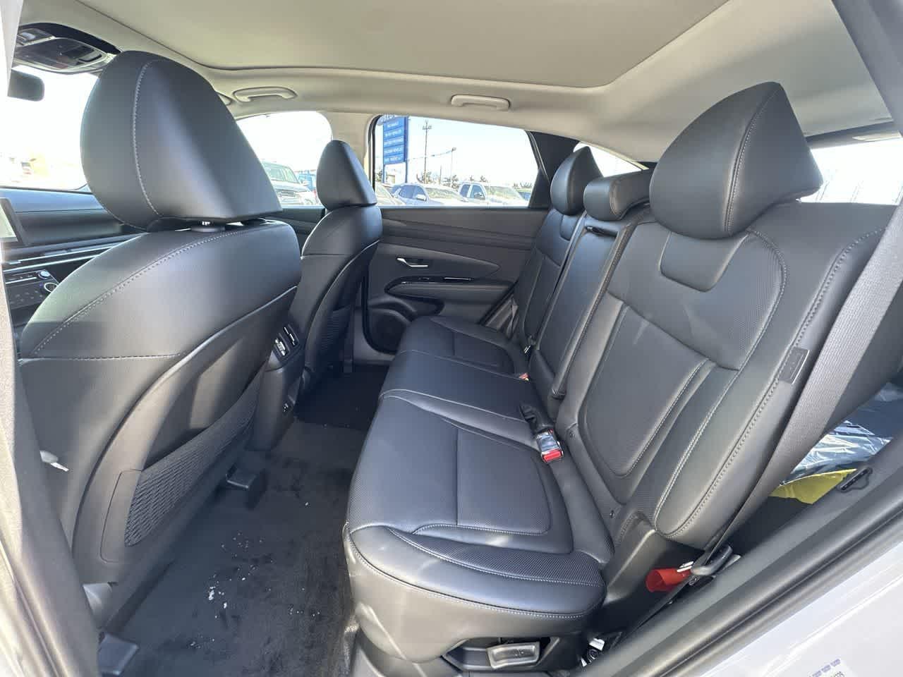 Thumbnail: 2026 Hyundai Tucson - 22