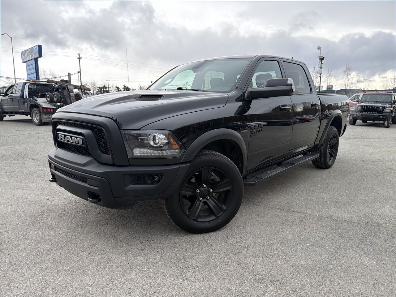 Thumbnail: 2022 RAM 1500 Classic - 23