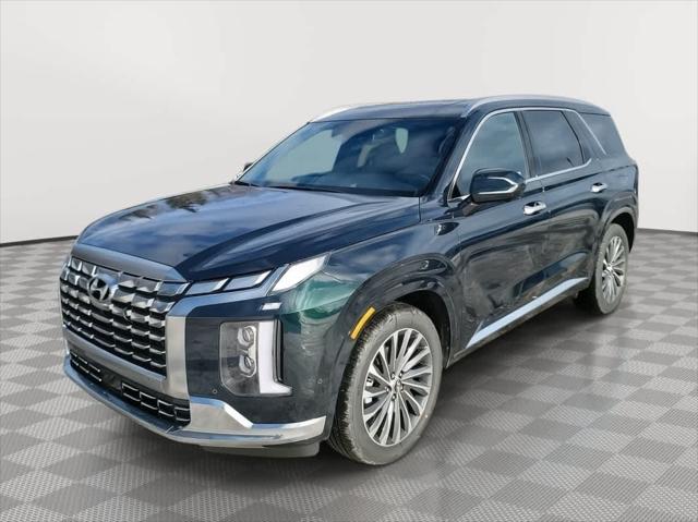 2025 Hyundai Palisade Calligraphy -
                  Anchorage, AK
