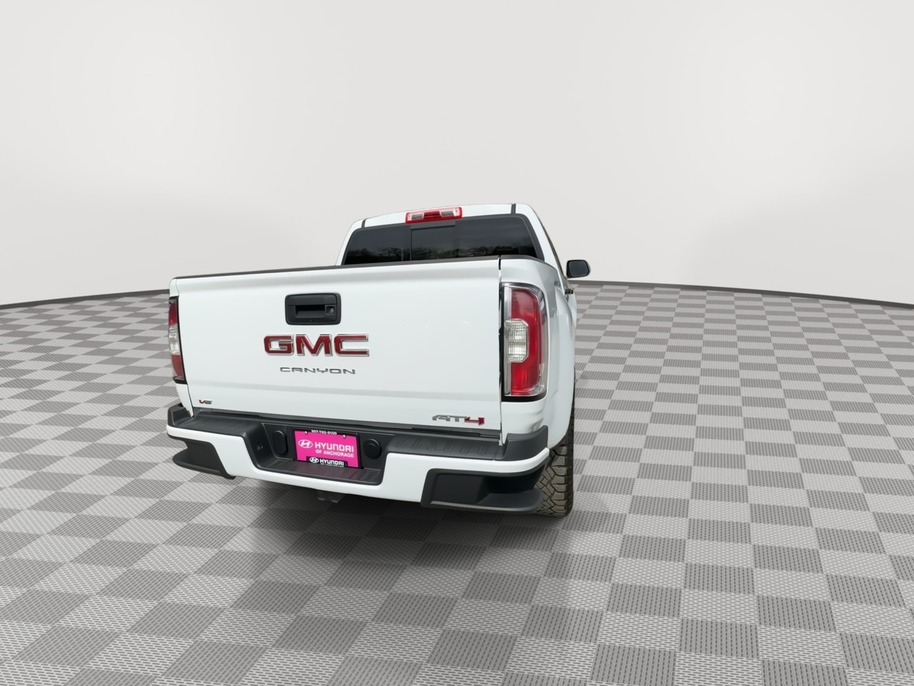 Thumbnail: 2022 GMC Canyon - 7
