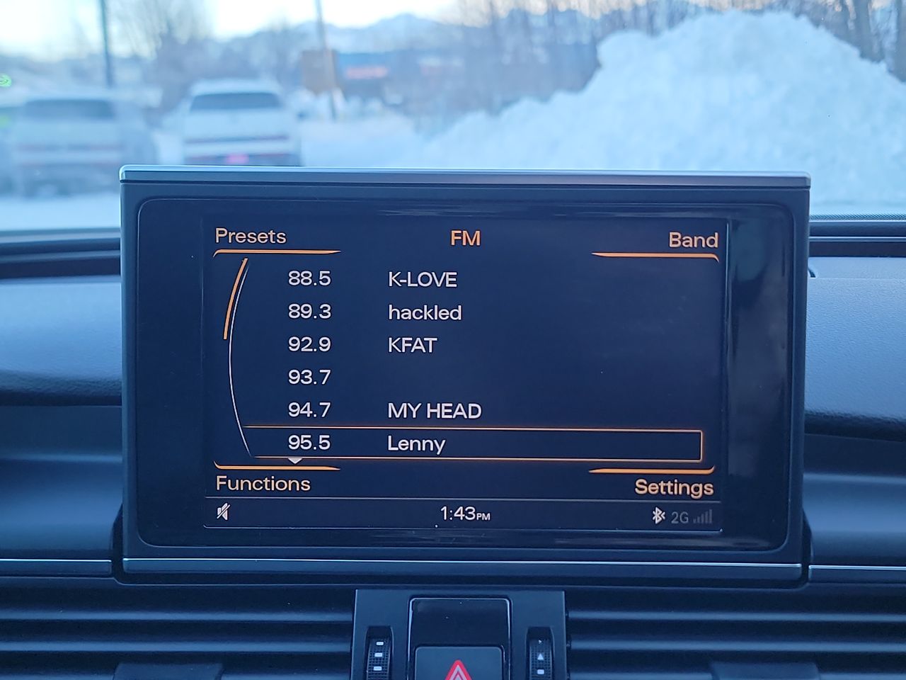 Thumbnail: 2013 Audi S7 - 16