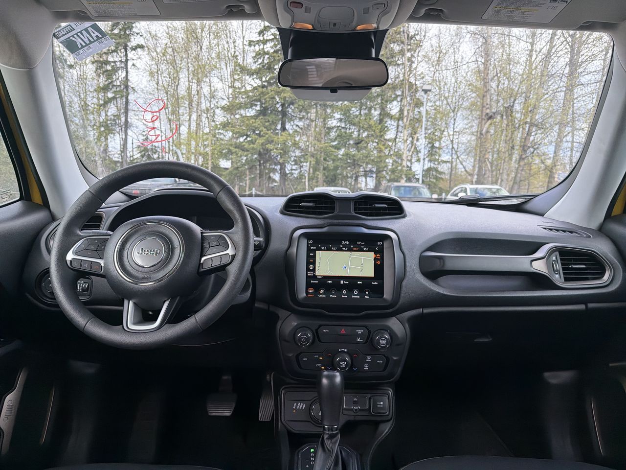 Thumbnail: 2023 Jeep Renegade - 23