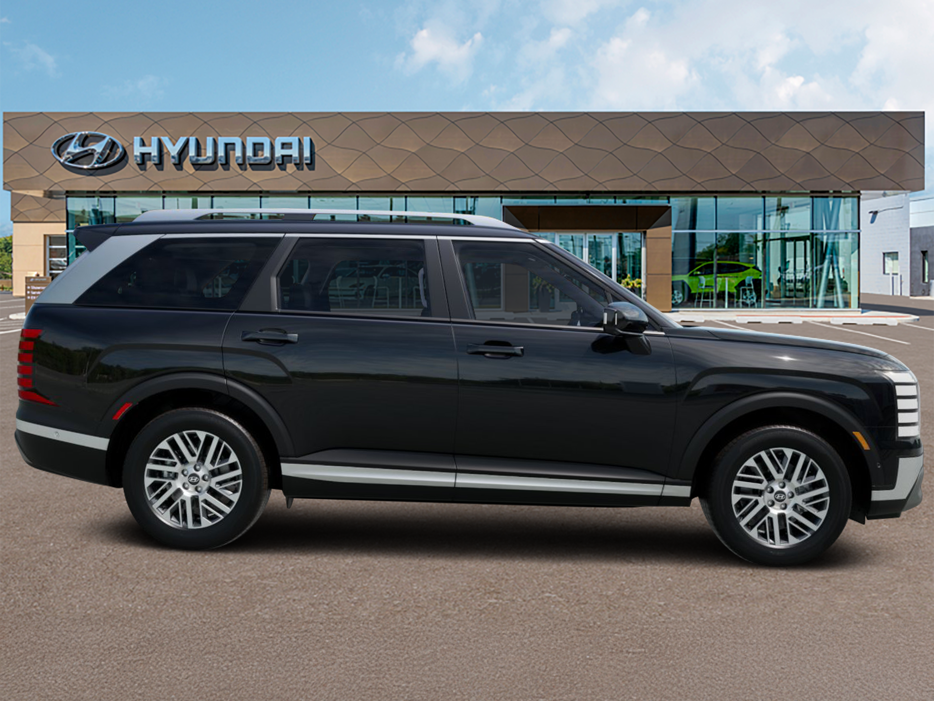 Thumbnail: 2026 Hyundai Palisade - 5
