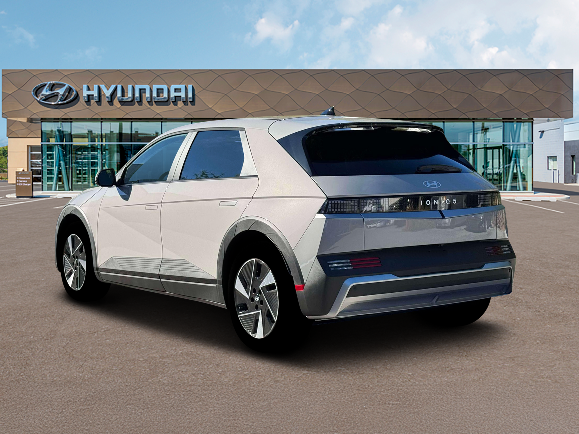 Thumbnail: 2026 Hyundai Ioniq 5 - 5