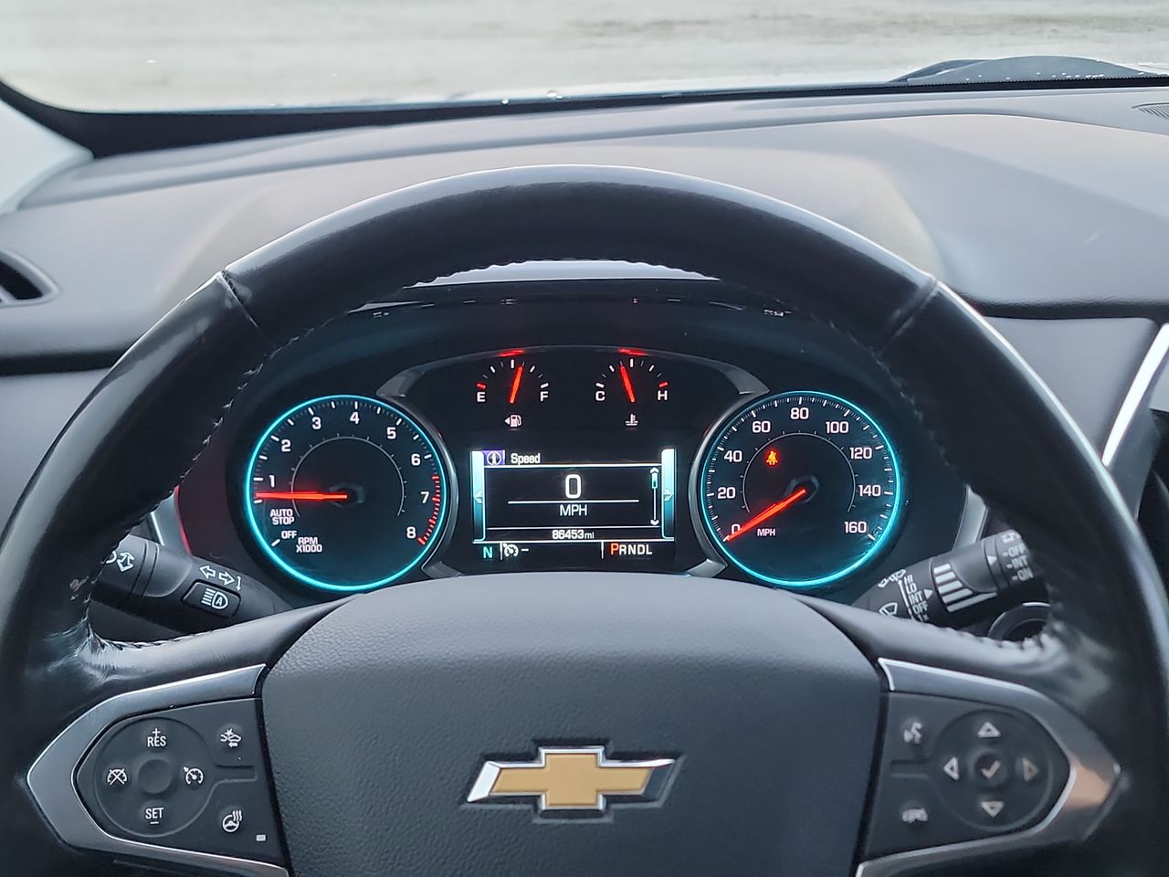 Thumbnail: 2018 Chevrolet Traverse - 15