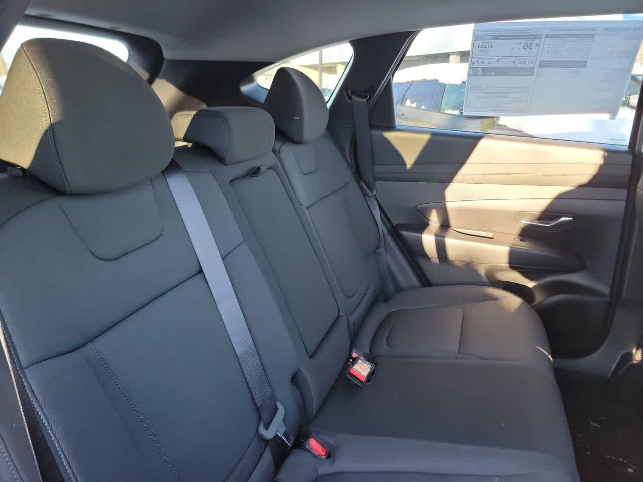 Thumbnail: 2026 Hyundai Tucson - 21