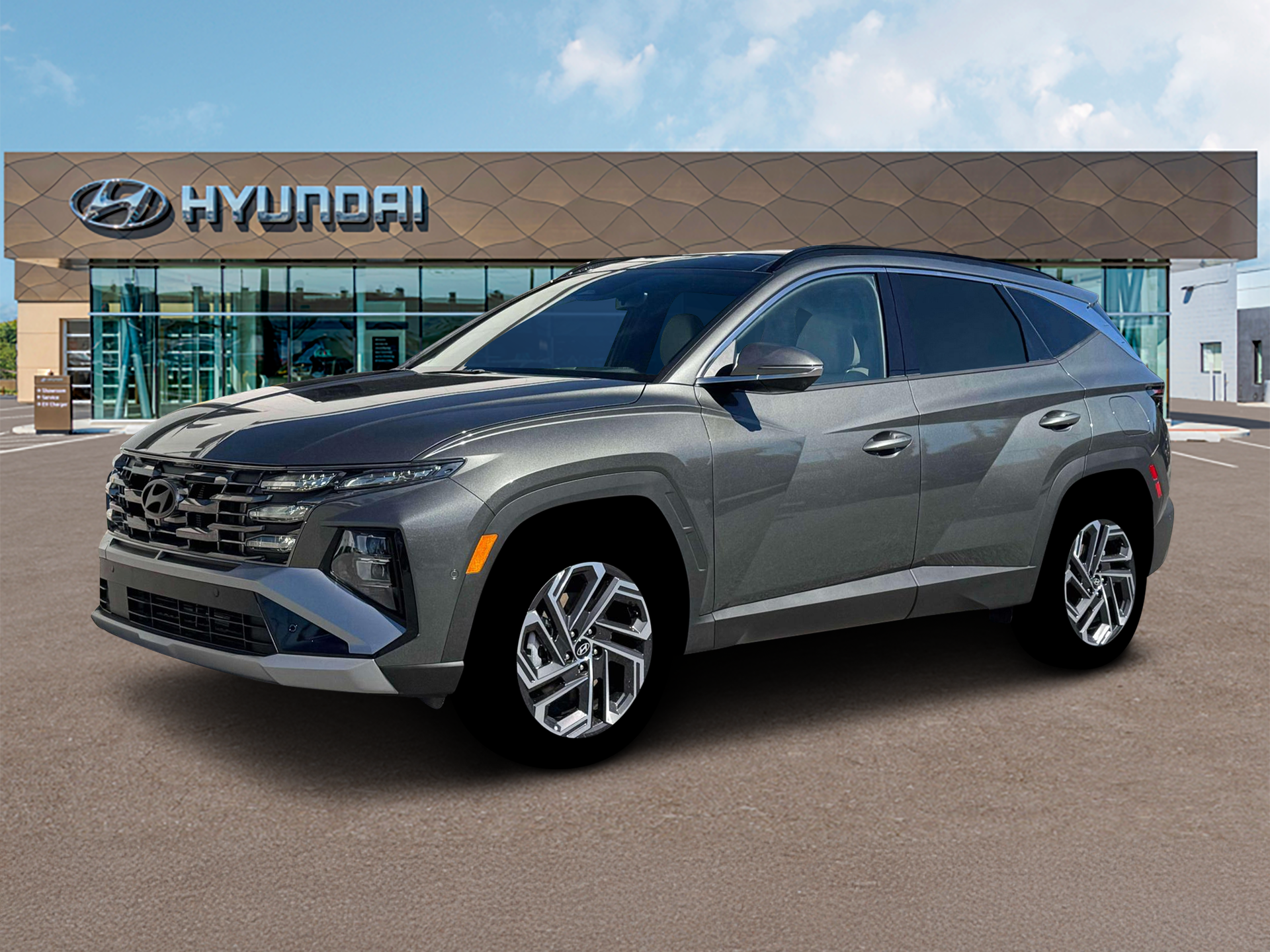 Thumbnail: 2026 Hyundai Tucson - 2