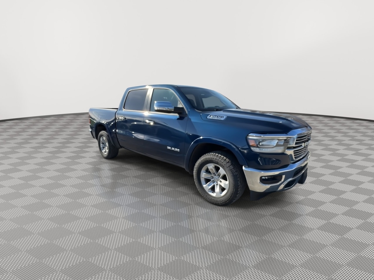Thumbnail: 2022 RAM 1500 - 2
