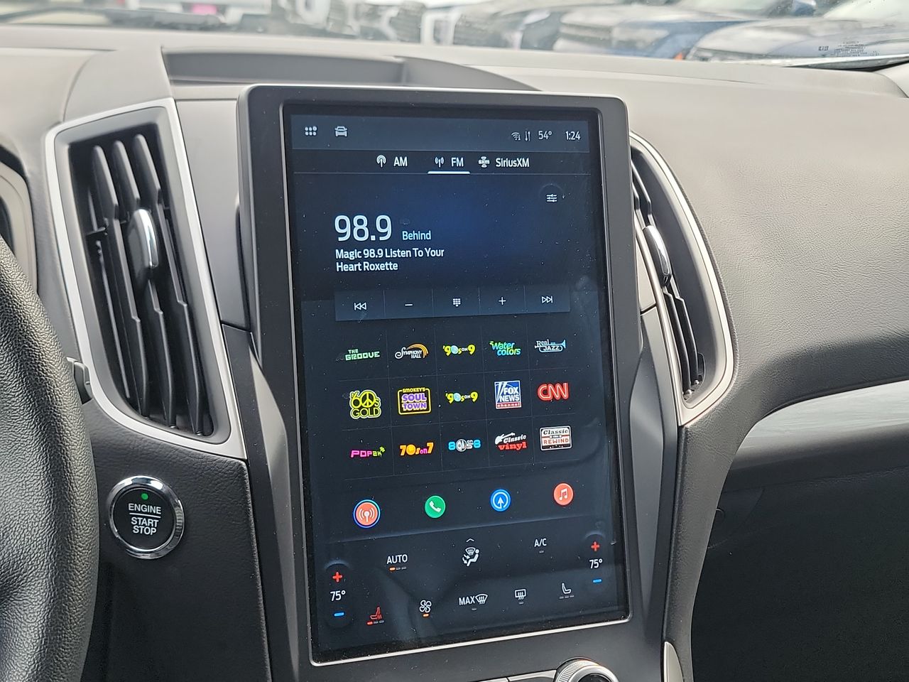 2024 Ford Edge SEL 16